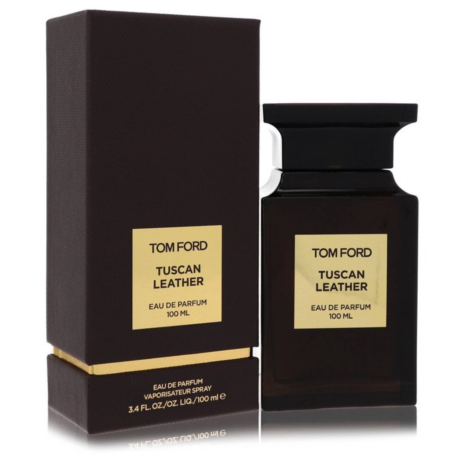 Tom Ford Tuscan Leather Eau De Parfum Spray 101 ml von Tom Ford