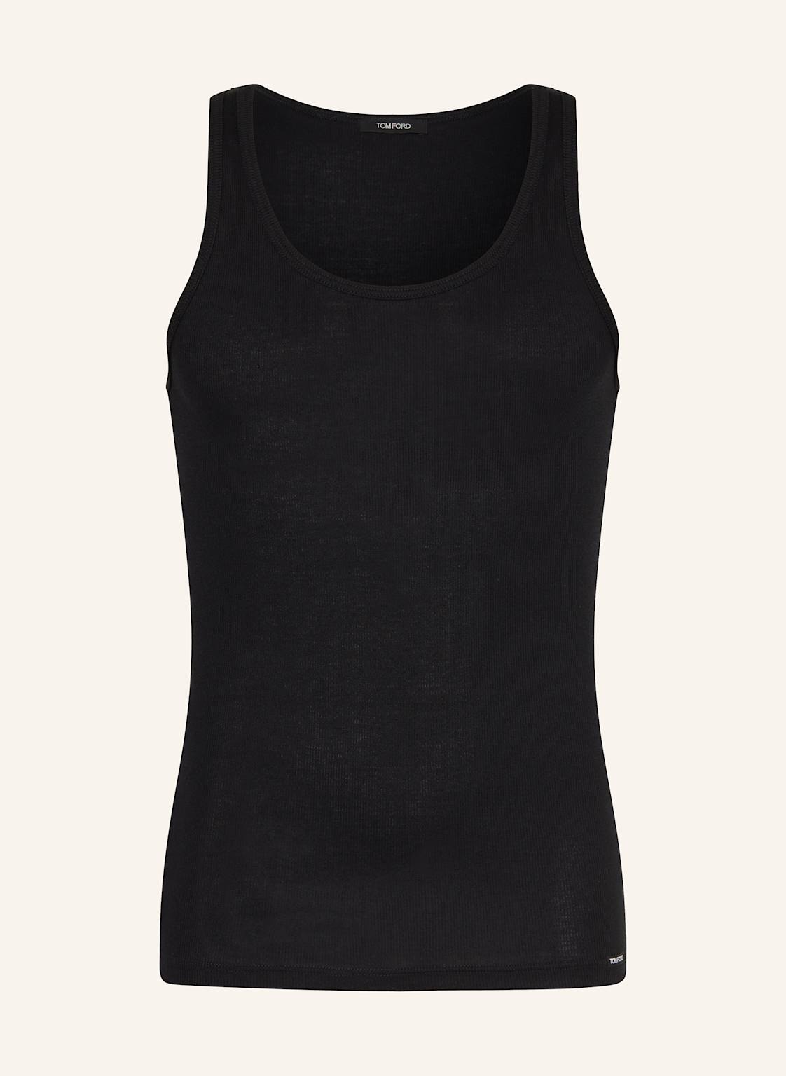 Tom Ford Unterhemd schwarz Tom Ford Unterhemd schwarz von Tom Ford