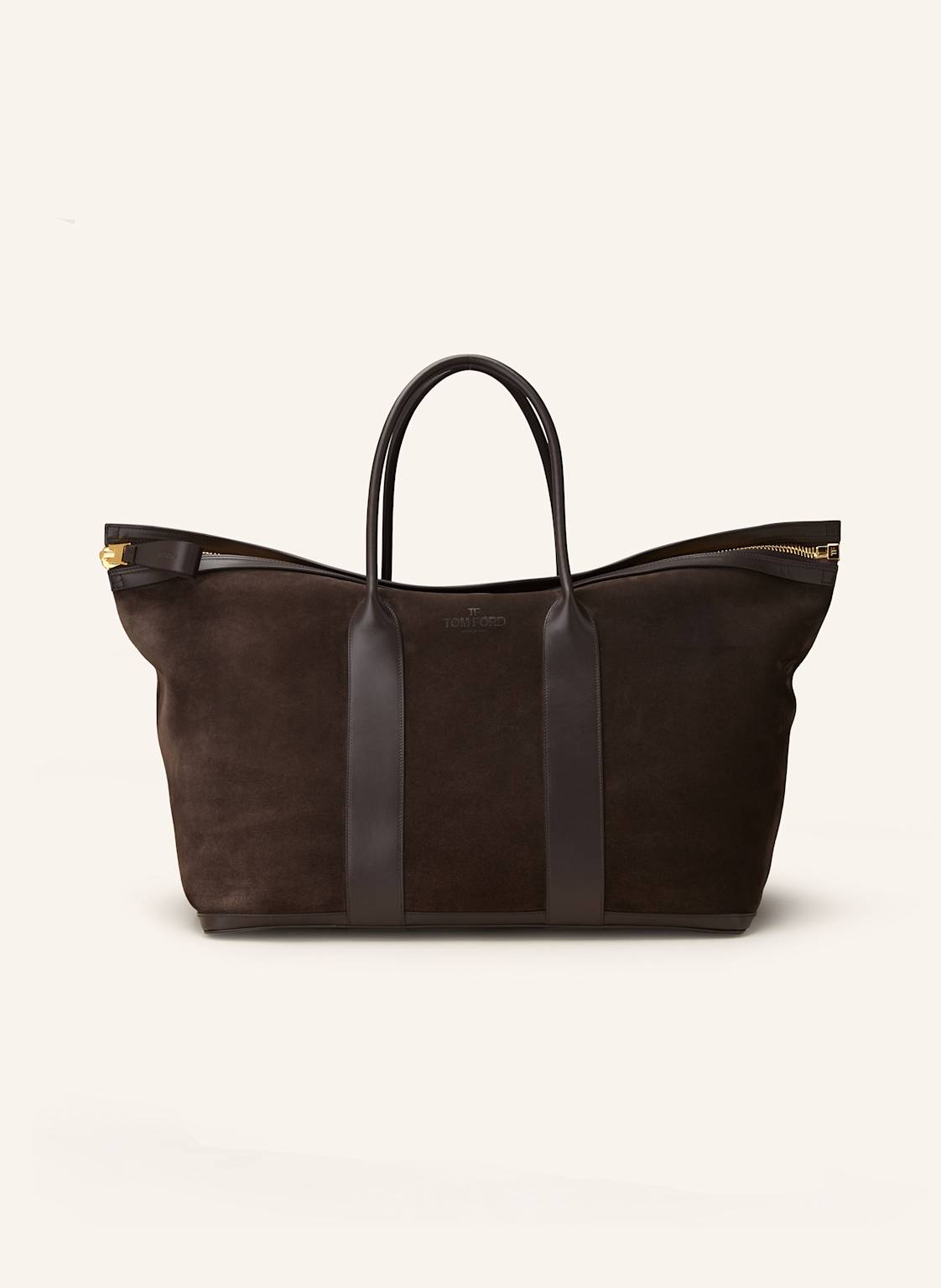 Tom Ford Weekender braun von Tom Ford