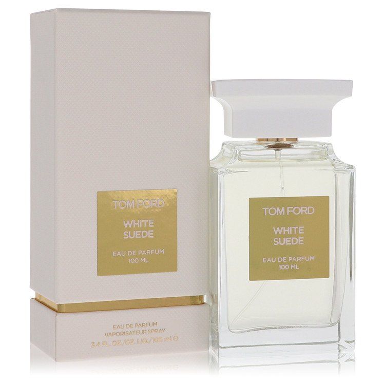 Tom Ford White Suede Eau de Parfum 100ml Tom Ford White Suede Eau de Parfum 100ml von Tom Ford