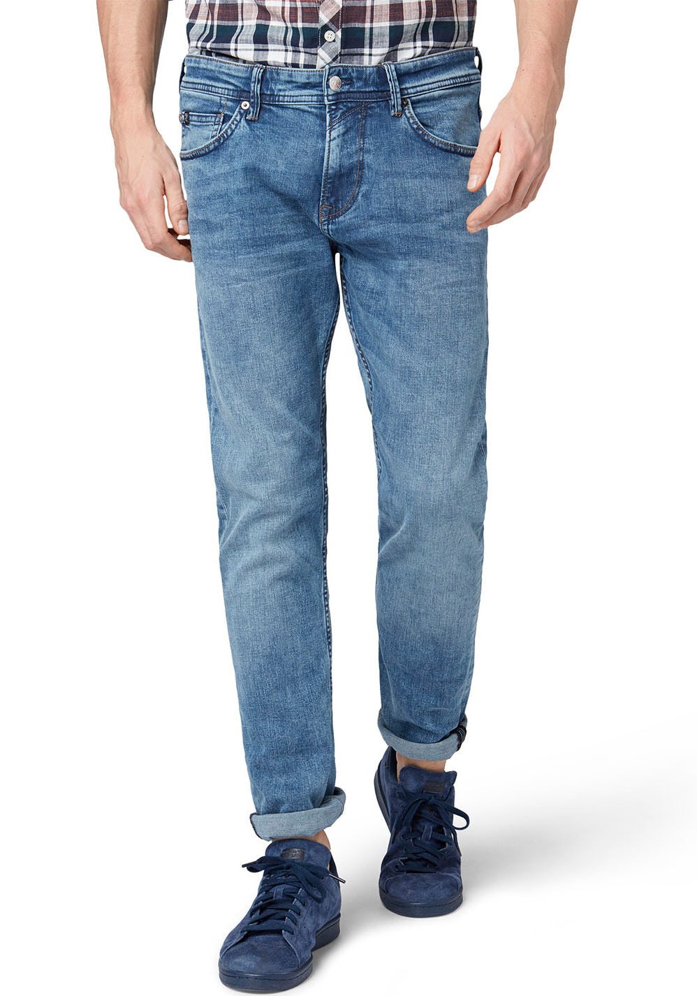 TOM TAILOR Denim 5-Pocket-Jeans »PIERS« TOM TAILOR Denim 5-Pocket-Jeans »PIERS« von Tom Tailor Denim