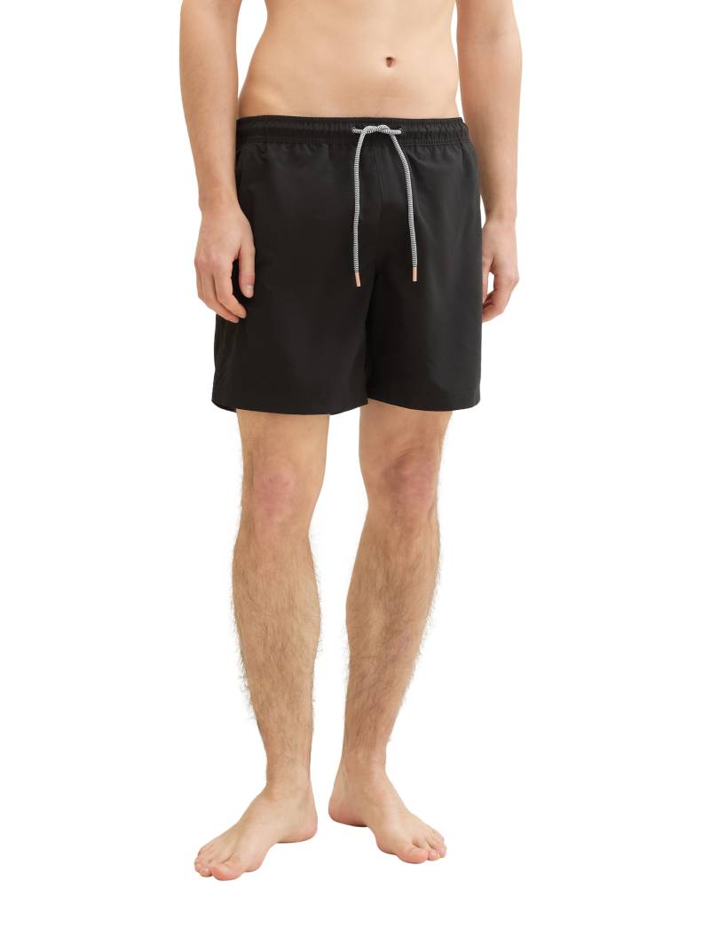 TOM TAILOR Denim Badeshorts, mit Eingrifftaschen von Tom Tailor Denim