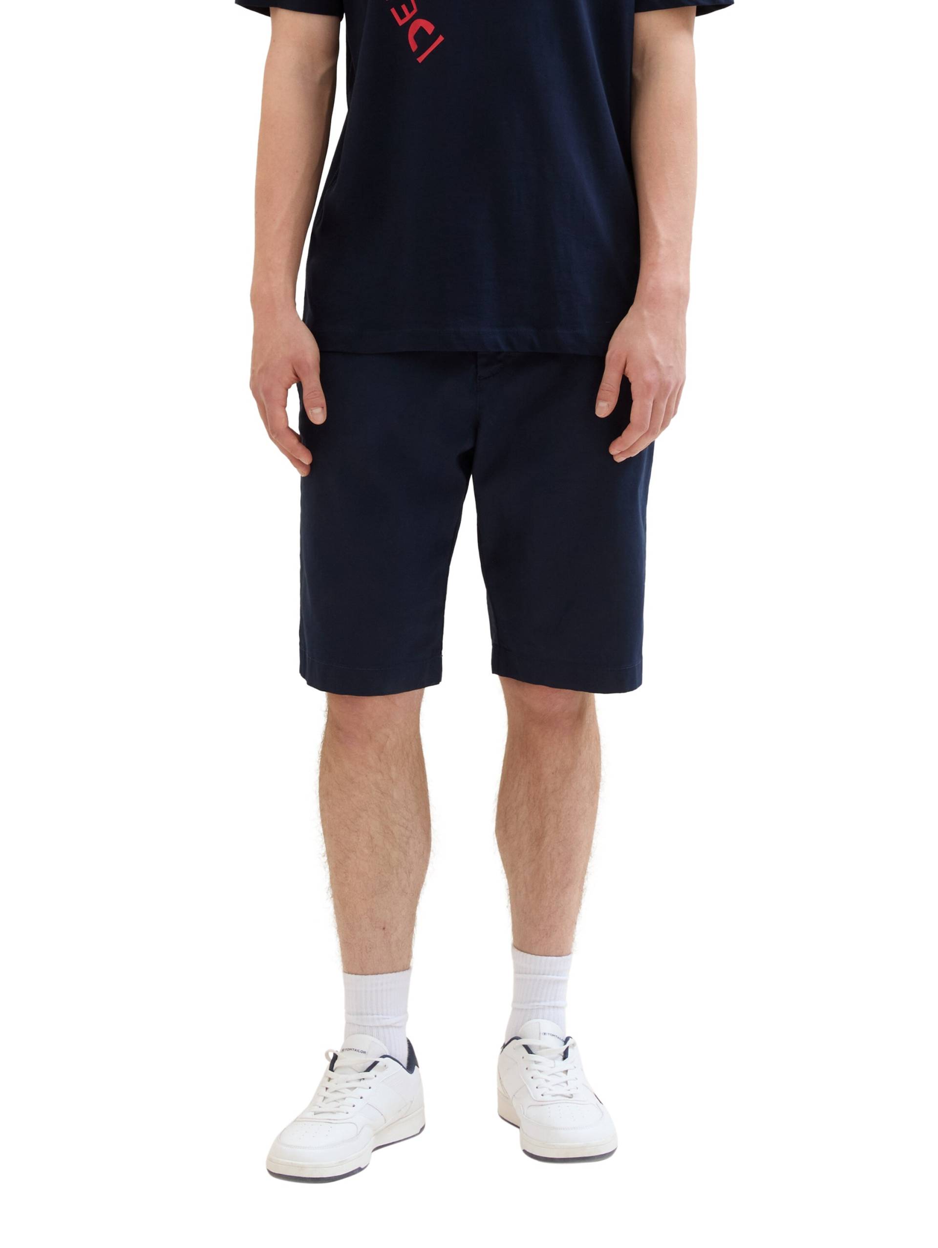 TOM TAILOR Denim Cargoshorts, mit Four-Pocket-Style von Tom Tailor Denim