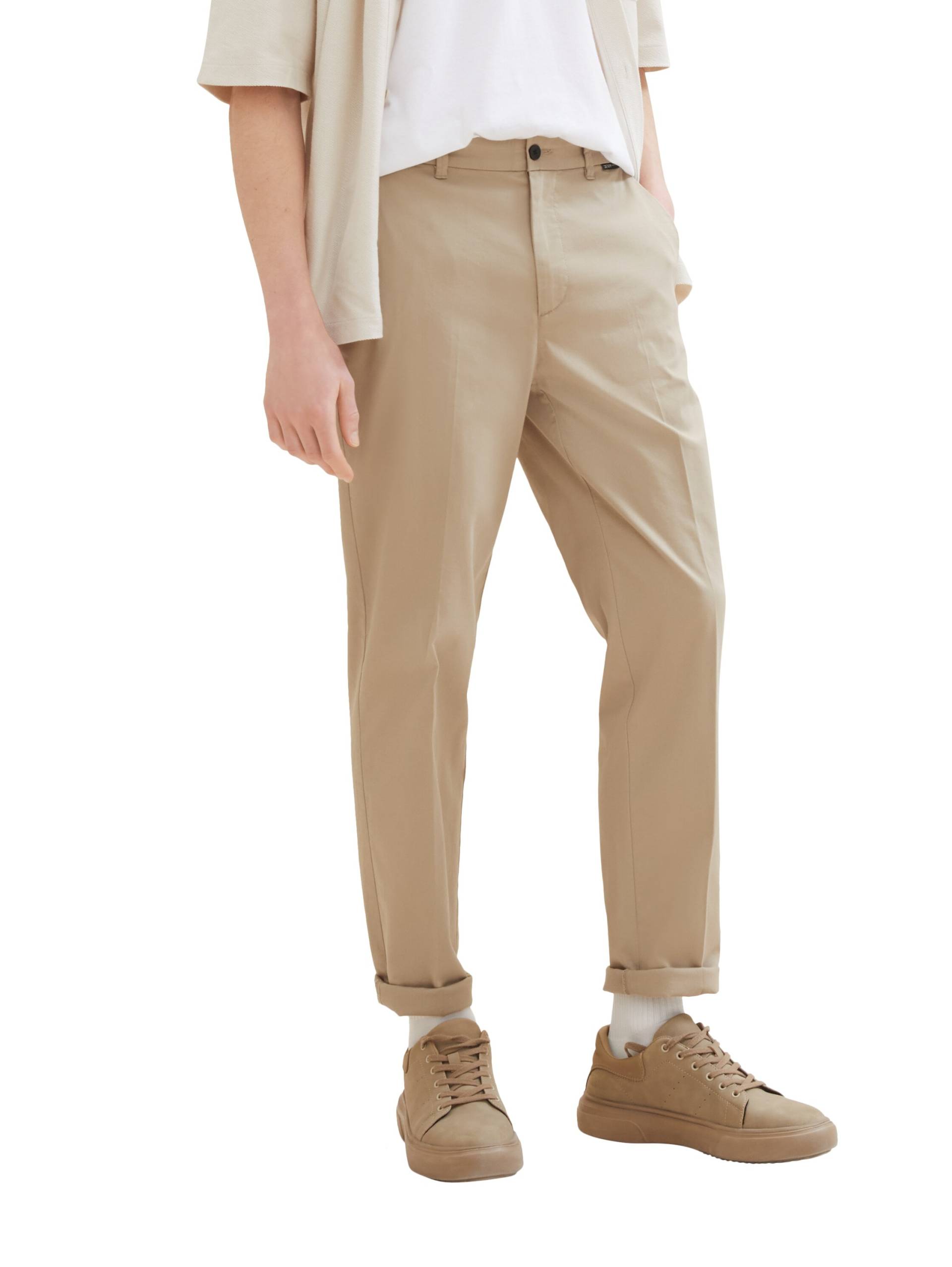 TOM TAILOR Denim Chinohose, mit Stretch-Anteil TOM TAILOR Denim Chinohose, mit Stretch-Anteil von Tom Tailor Denim