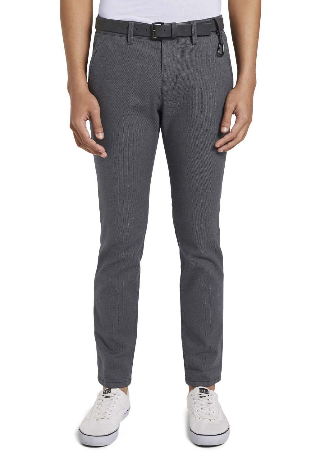 TOM TAILOR Denim Chinohose TOM TAILOR Denim Chinohose von TOM TAILOR Denim