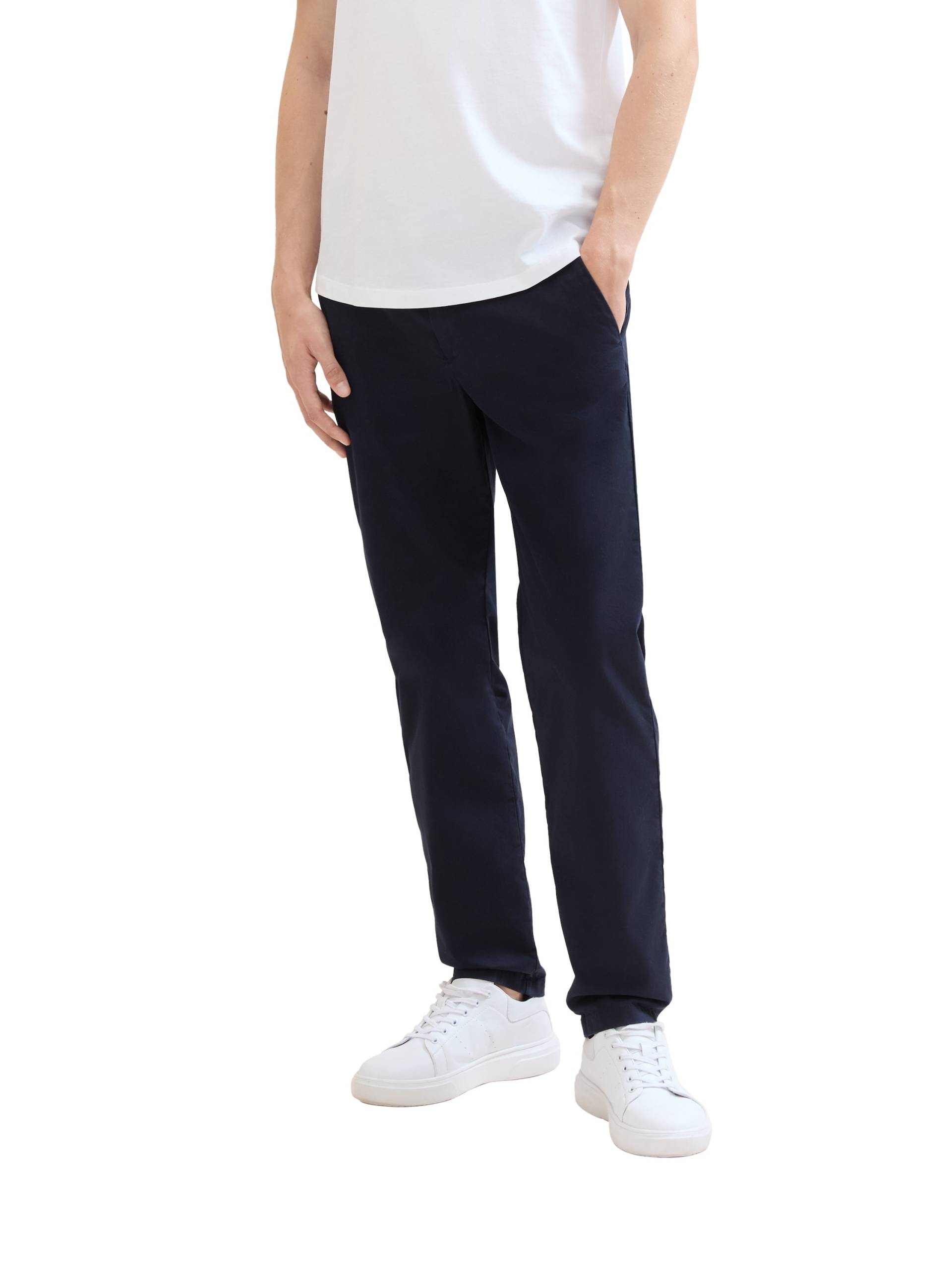 TOM TAILOR Denim Chinohose, mit seitlichen Eingrifftaschen TOM TAILOR Denim Chinohose, mit seitlichen Eingrifftaschen von Tom Tailor Denim