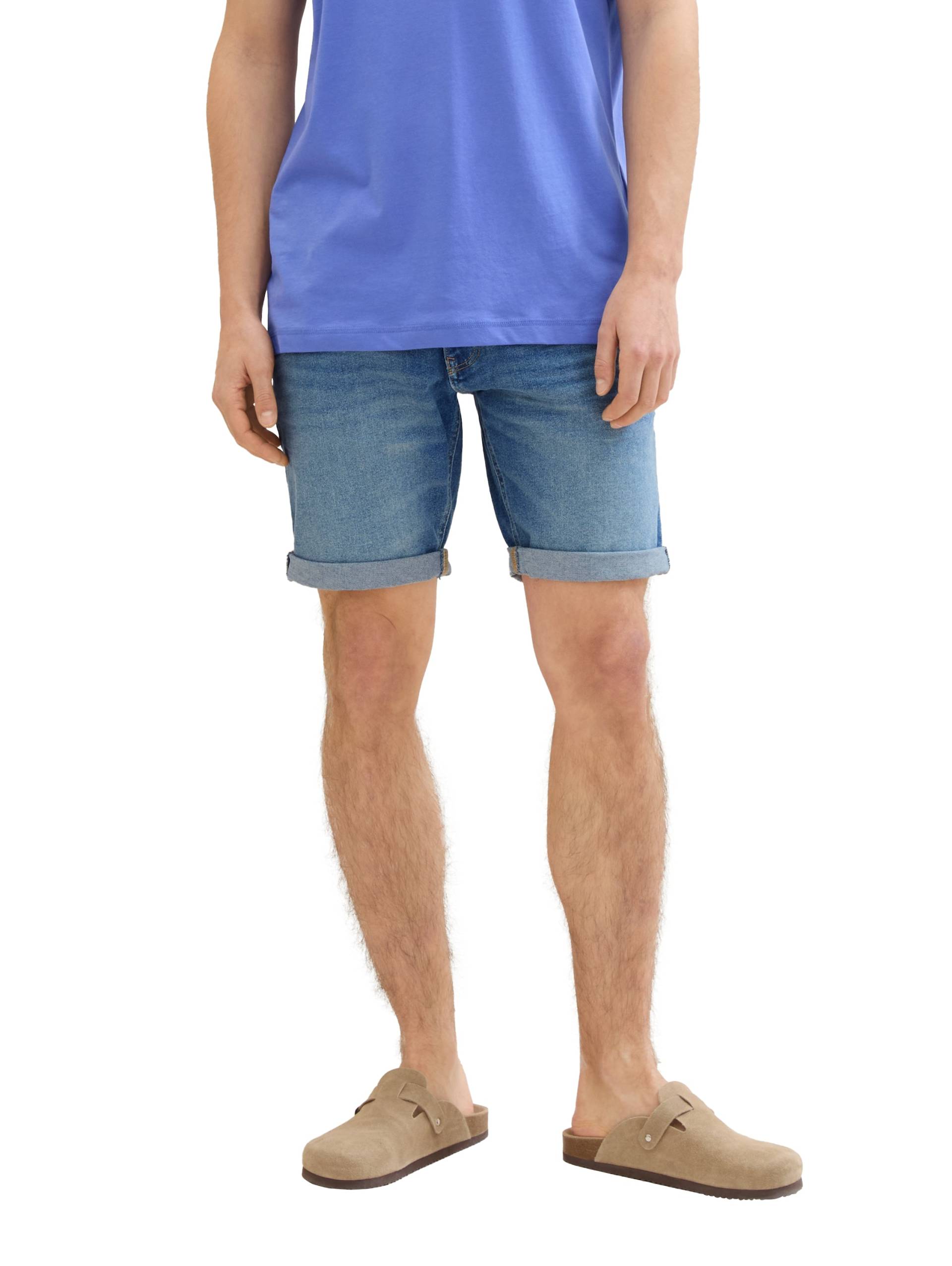 TOM TAILOR Denim Jeansshorts, im 5-Pocket-Style TOM TAILOR Denim Jeansshorts, im 5-Pocket-Style von Tom Tailor Denim