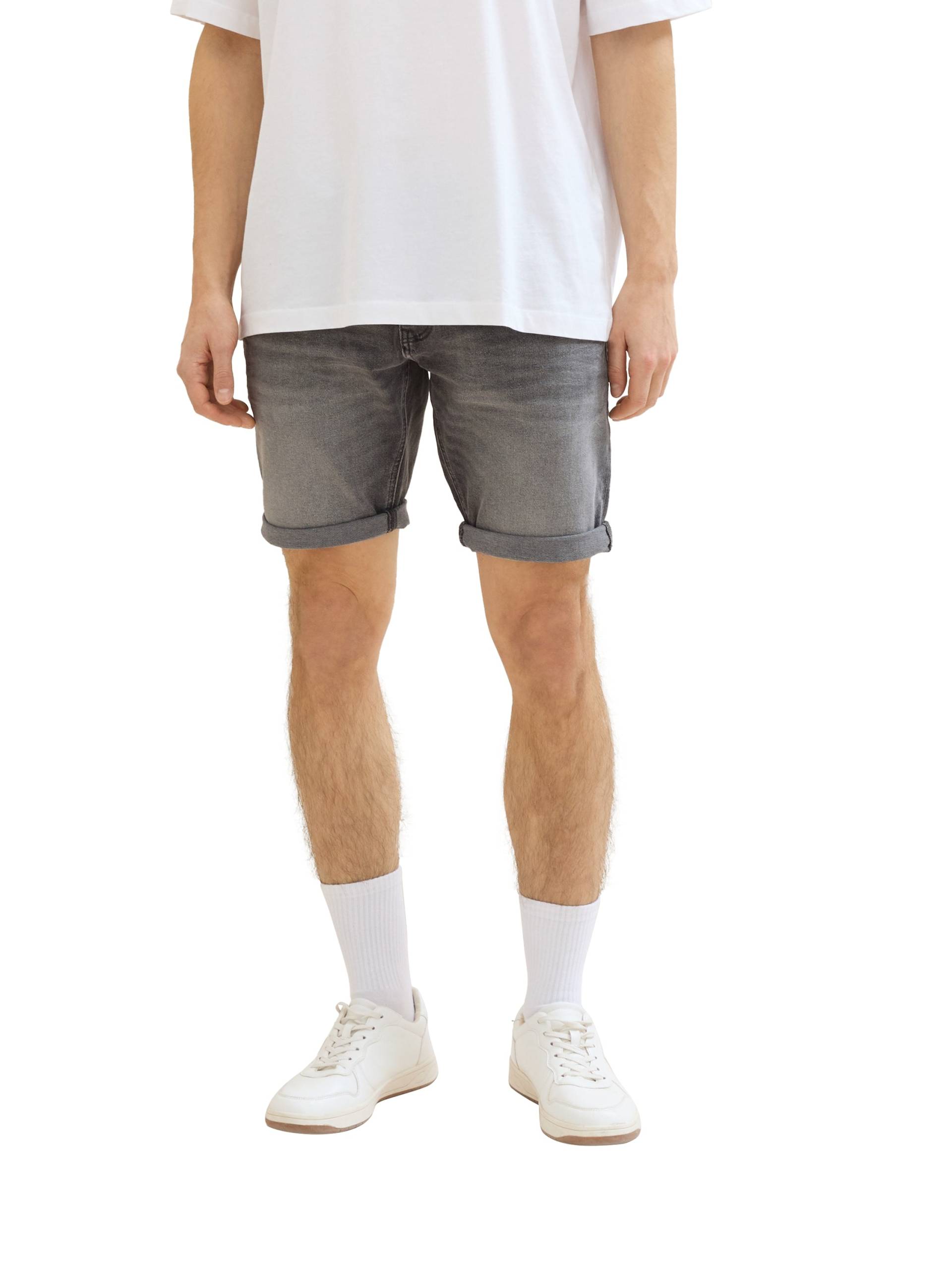TOM TAILOR Denim Jeansshorts, im 5-Pocket-Style TOM TAILOR Denim Jeansshorts, im 5-Pocket-Style von Tom Tailor Denim