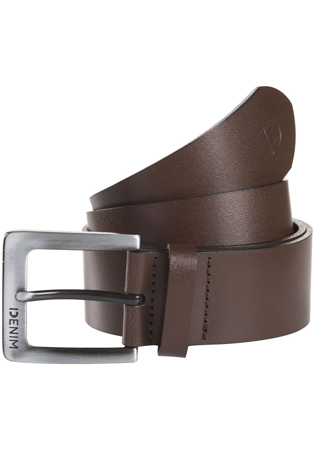 TOM TAILOR Denim Ledergürtel »TTDSAM«, 4 cm breit, Herrengürtel, Klassisch und Casual TOM TAILOR Denim Ledergürtel »TTDSAM«, 4 cm breit, Herrengürtel, Klassisch und Casual von Tom Tailor Denim
