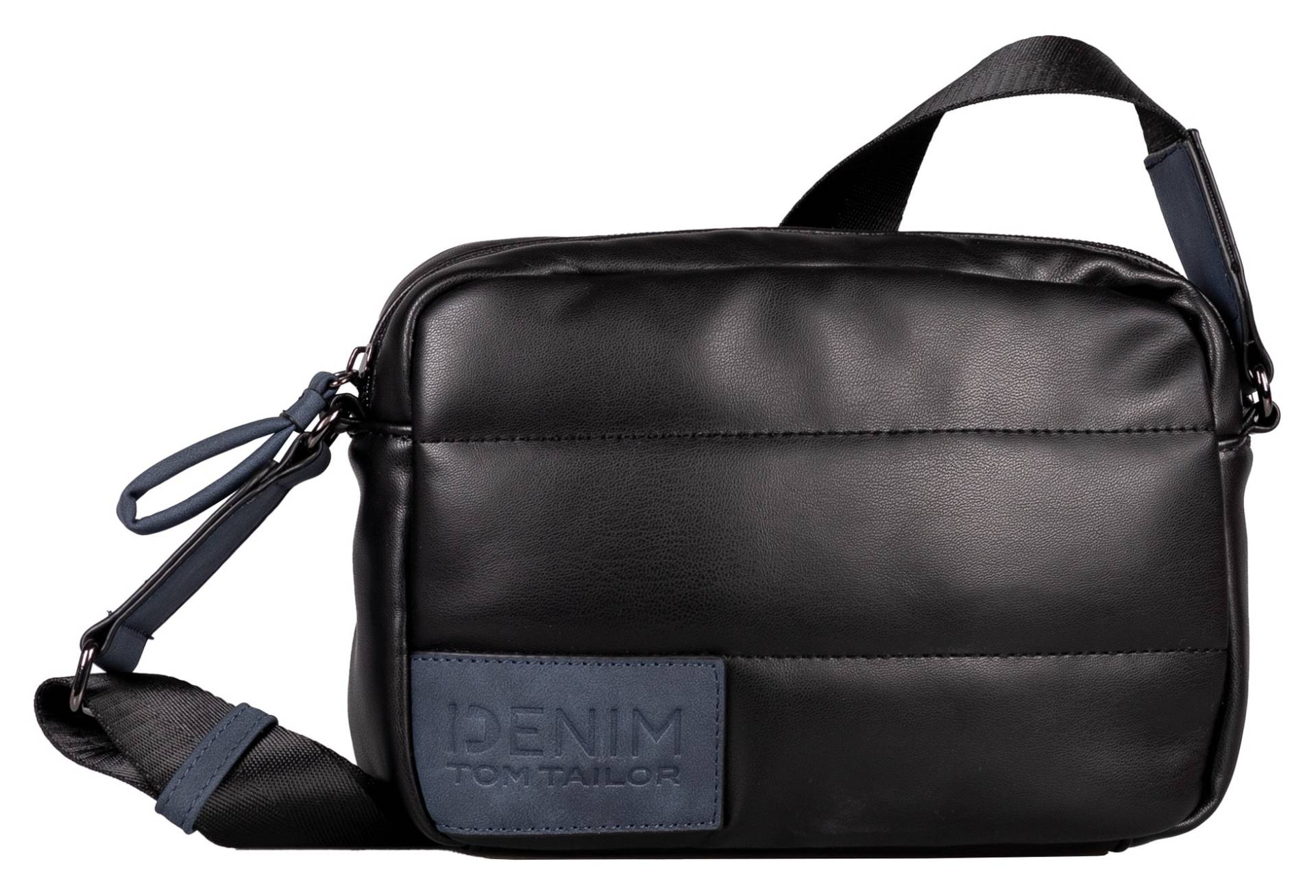 TOM TAILOR Denim Mini Bag »Maly Camera bag«, im praktischen Design von Tom Tailor Denim