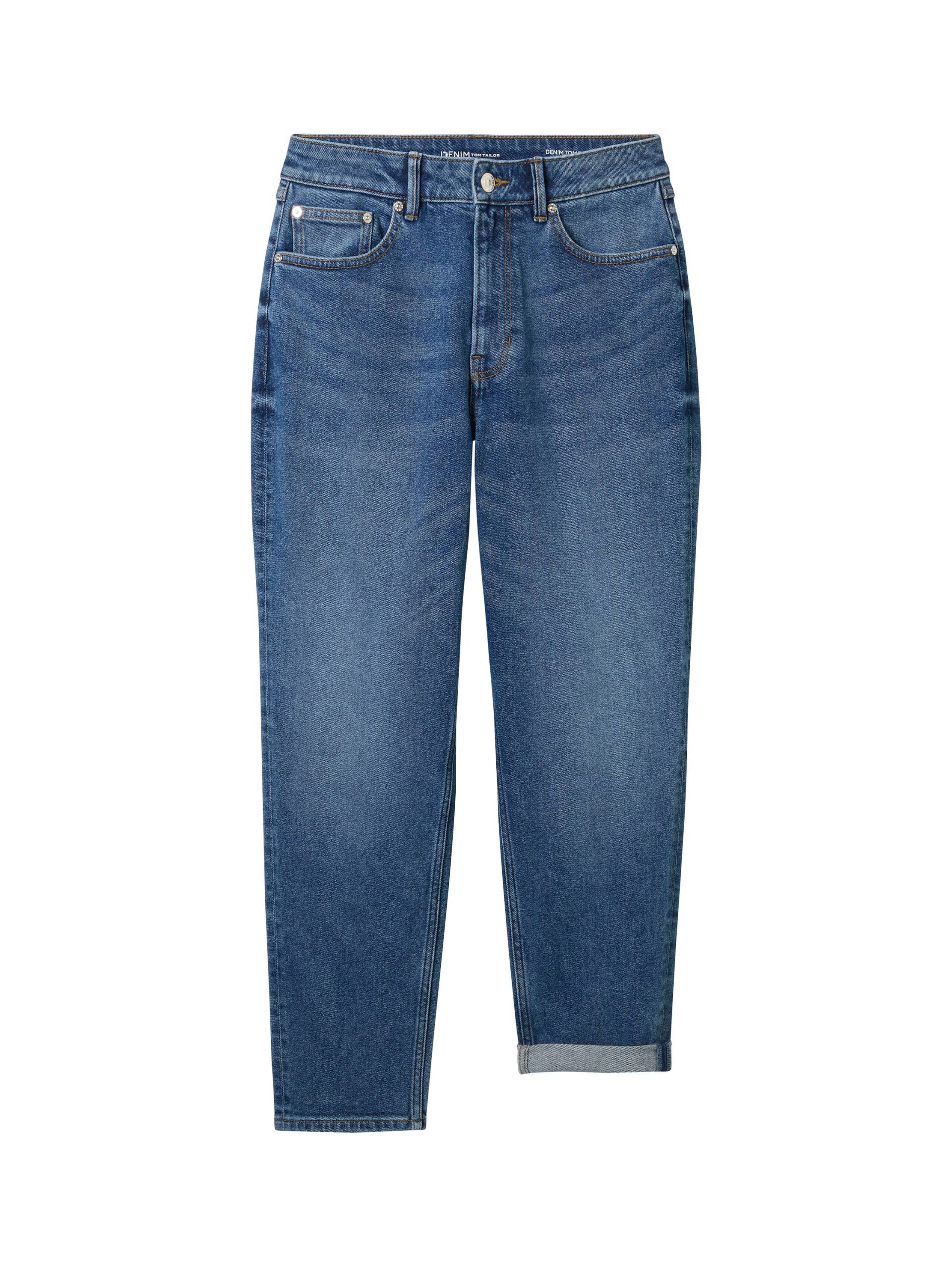 TOM TAILOR Denim Mom-Jeans, im Five-Pocket Style von Tom Tailor Denim