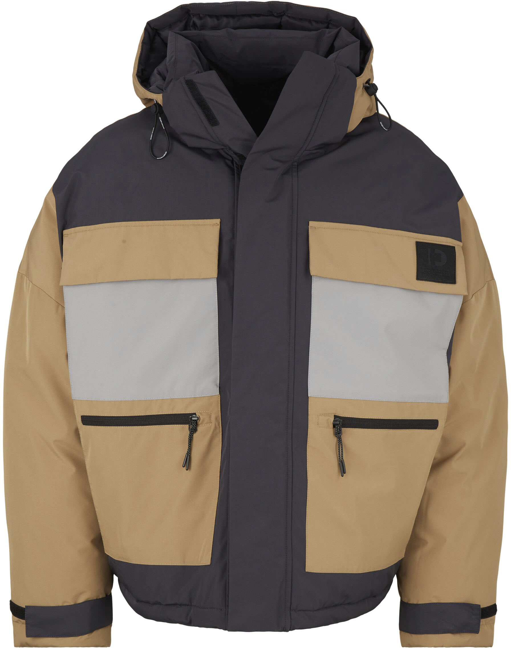TOM TAILOR Denim Outdoorjacke, mit Kapuze TOM TAILOR Denim Outdoorjacke, mit Kapuze von Tom Tailor Denim