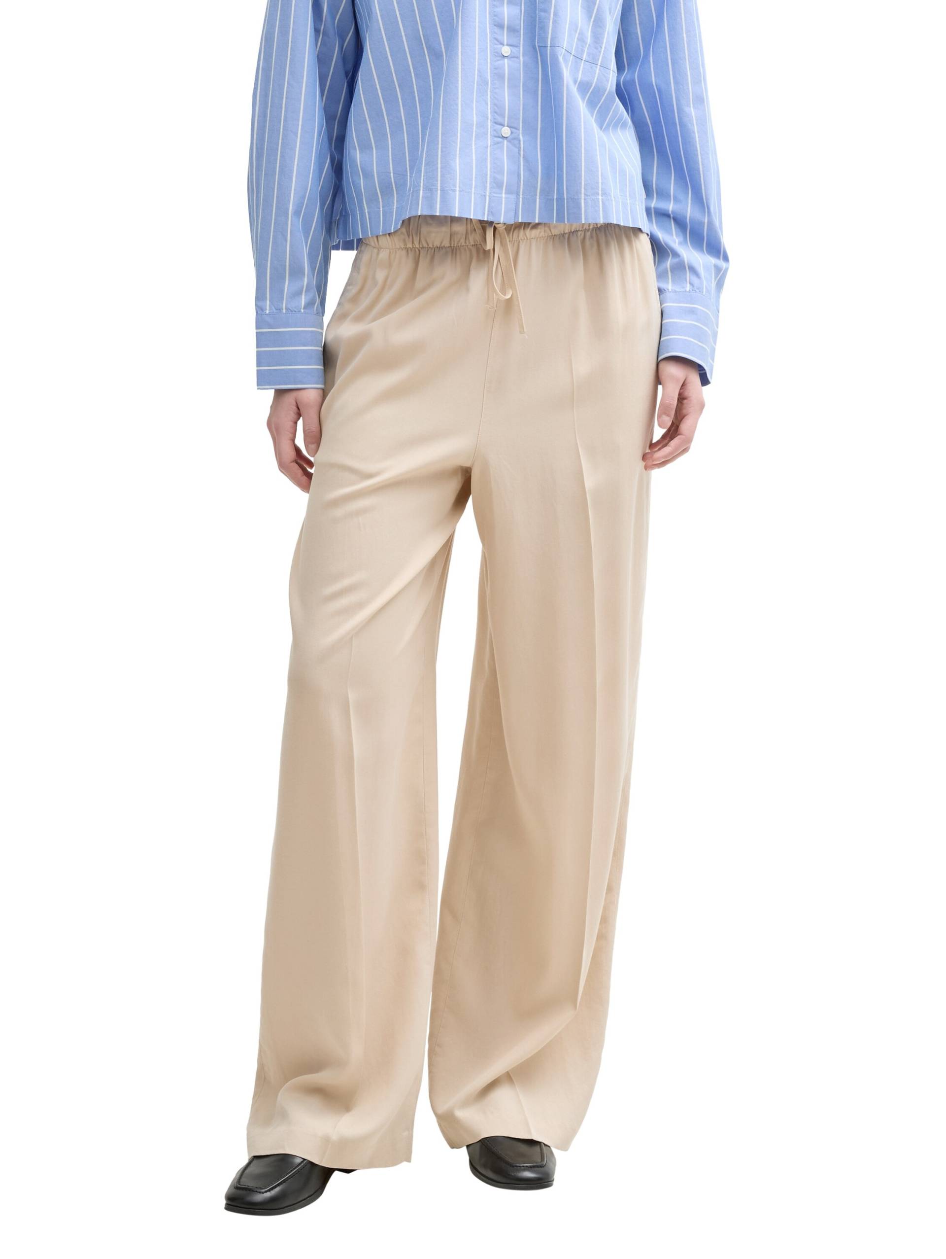 TOM TAILOR Denim Paperbag-Hose, mit Taschen TOM TAILOR Denim Paperbag-Hose, mit Taschen von Tom Tailor Denim