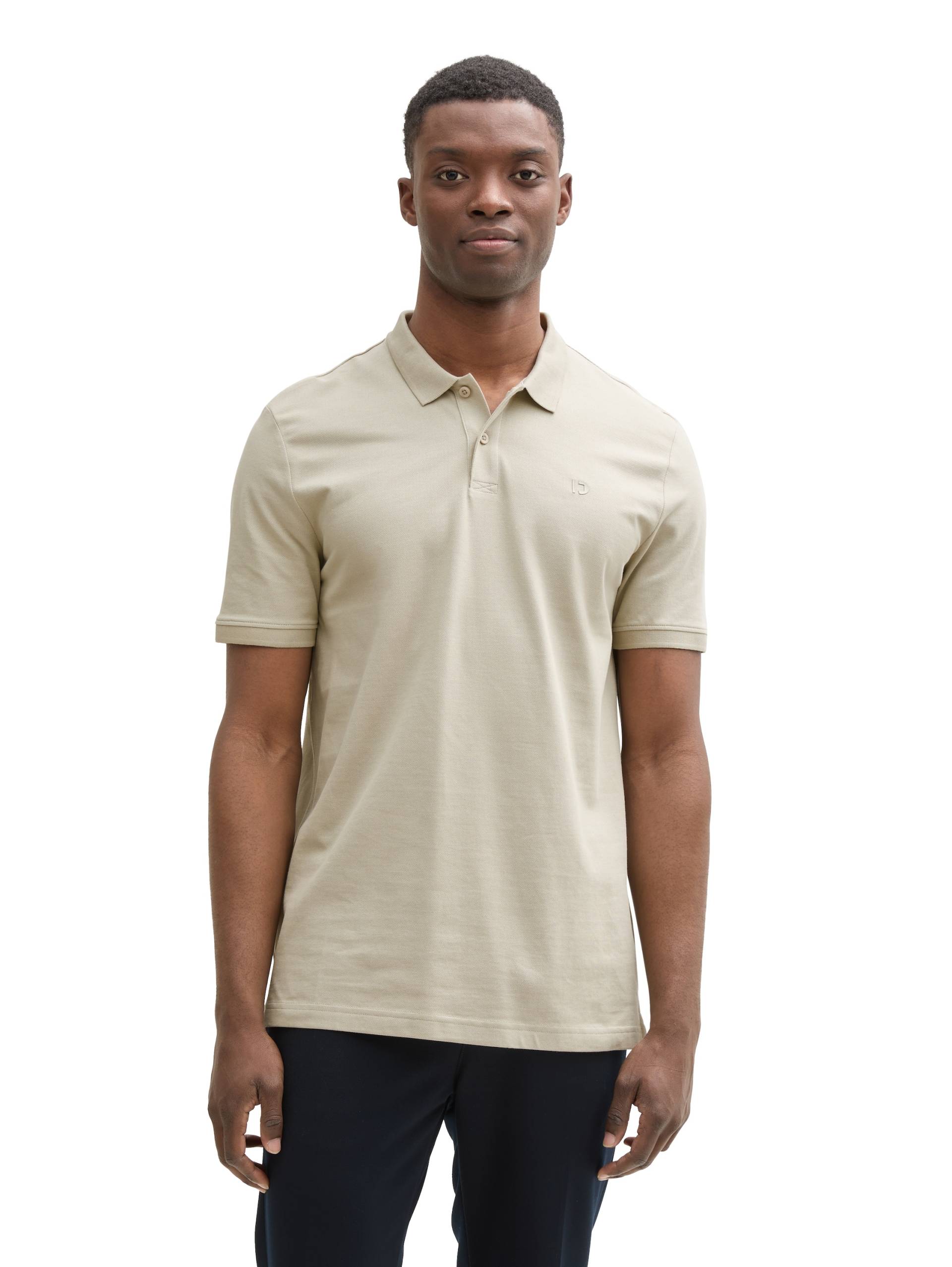 TOM TAILOR Denim Poloshirt TOM TAILOR Denim Poloshirt von Tom Tailor Denim