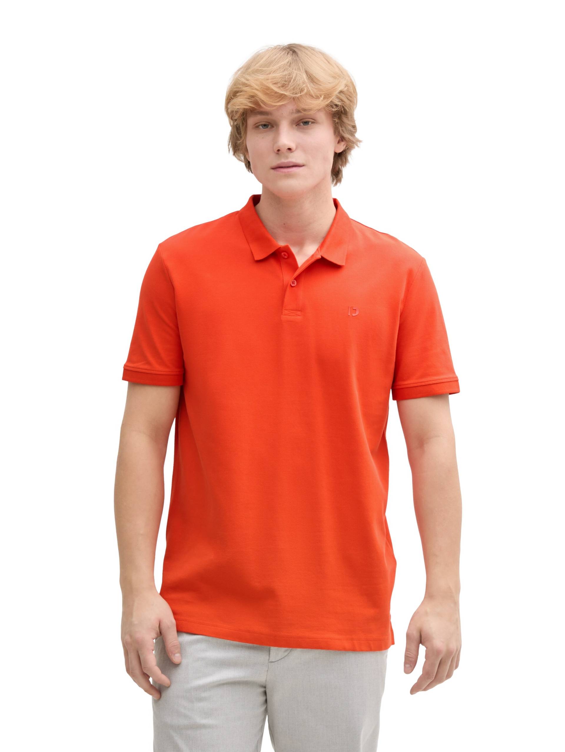TOM TAILOR Denim Poloshirt TOM TAILOR Denim Poloshirt von Tom Tailor Denim