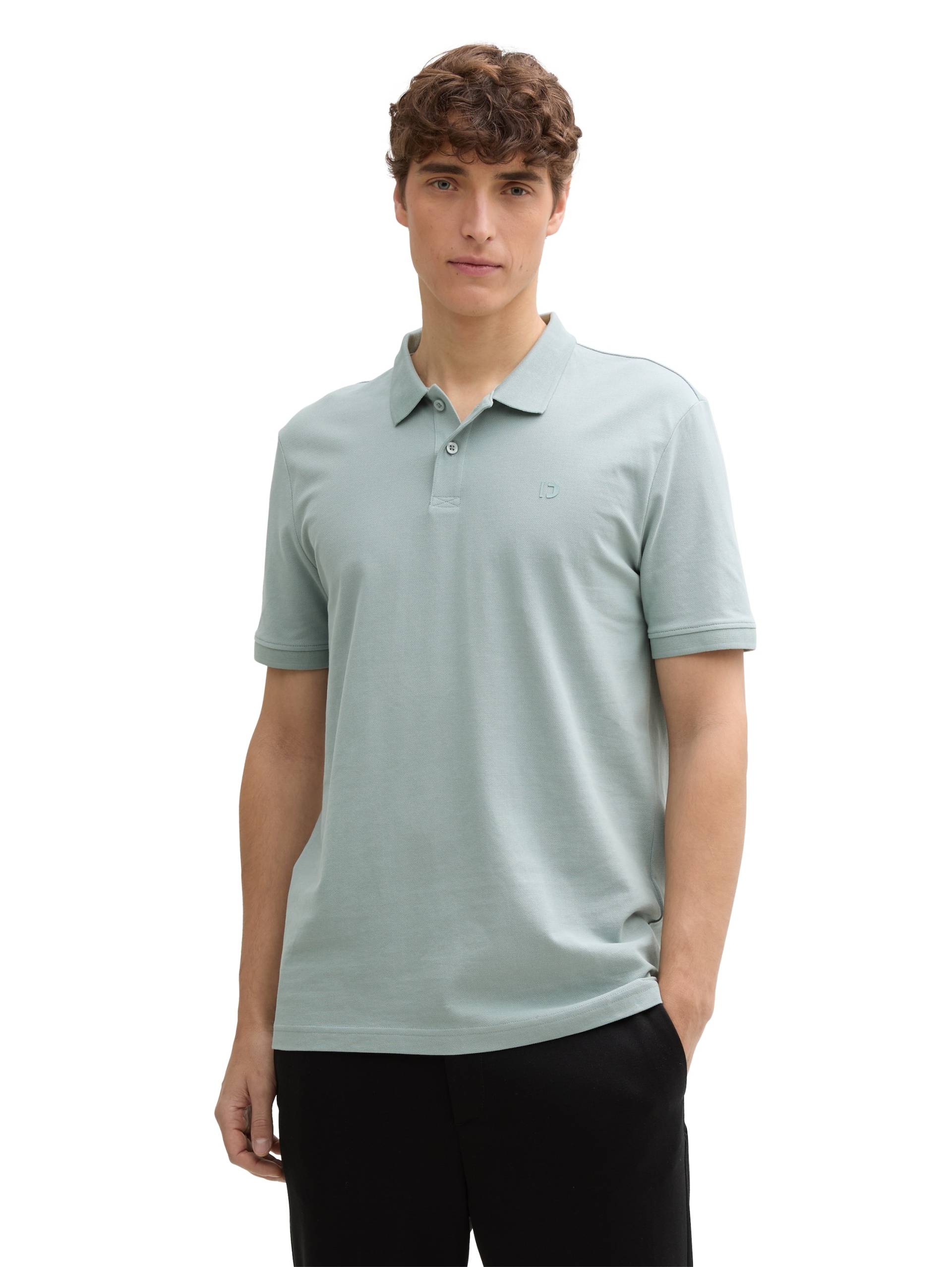 TOM TAILOR Denim Poloshirt TOM TAILOR Denim Poloshirt von Tom Tailor Denim