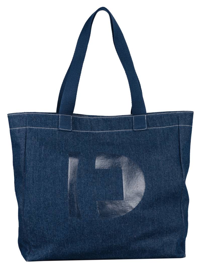 TOM TAILOR Denim Shopper »VIRGINIA Zip shopper L«, in schlichtem Design von Tom Tailor Denim