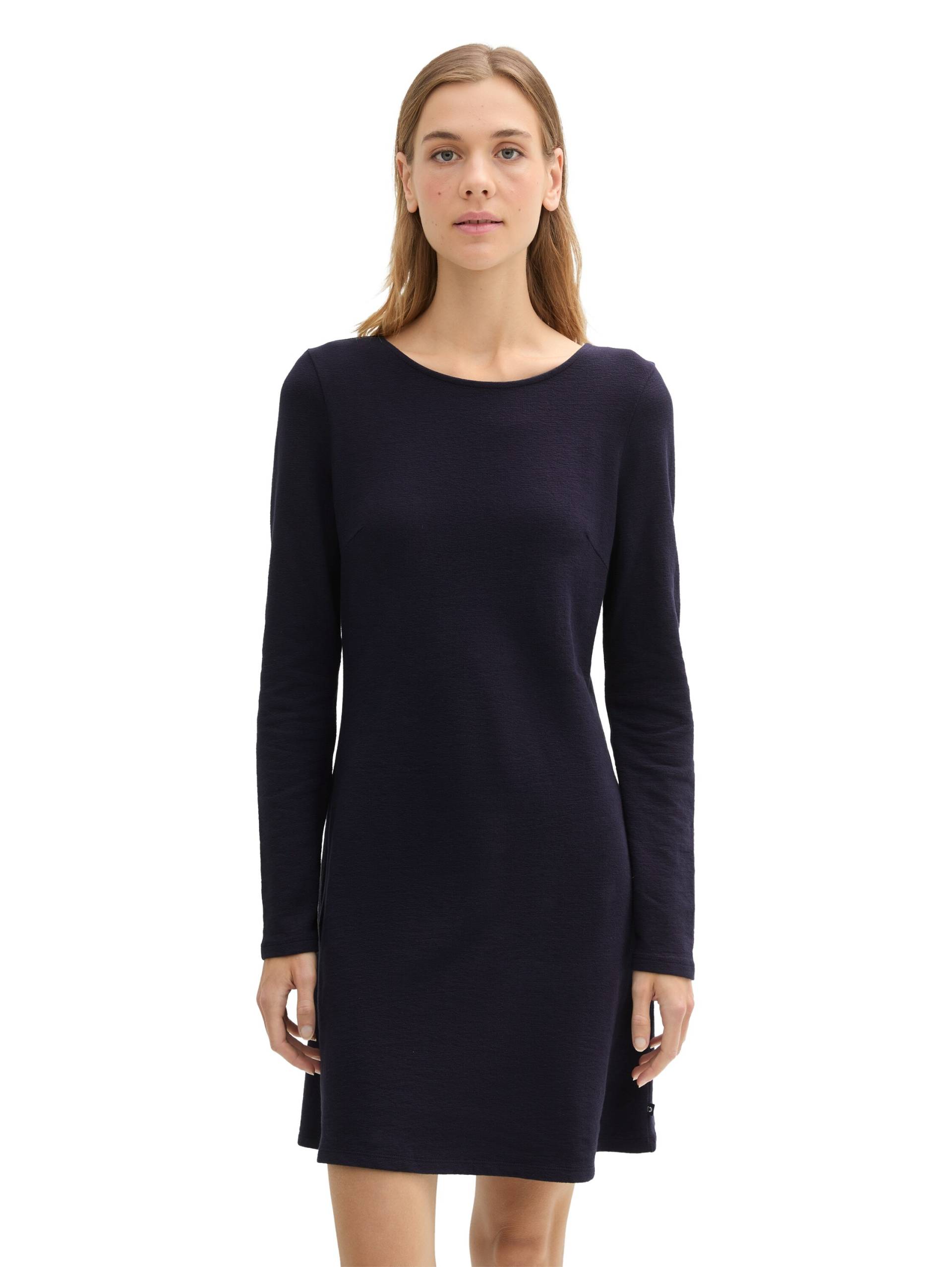TOM TAILOR Denim Skaterkleid, mit Struktur TOM TAILOR Denim Skaterkleid, mit Struktur von Tom Tailor Denim