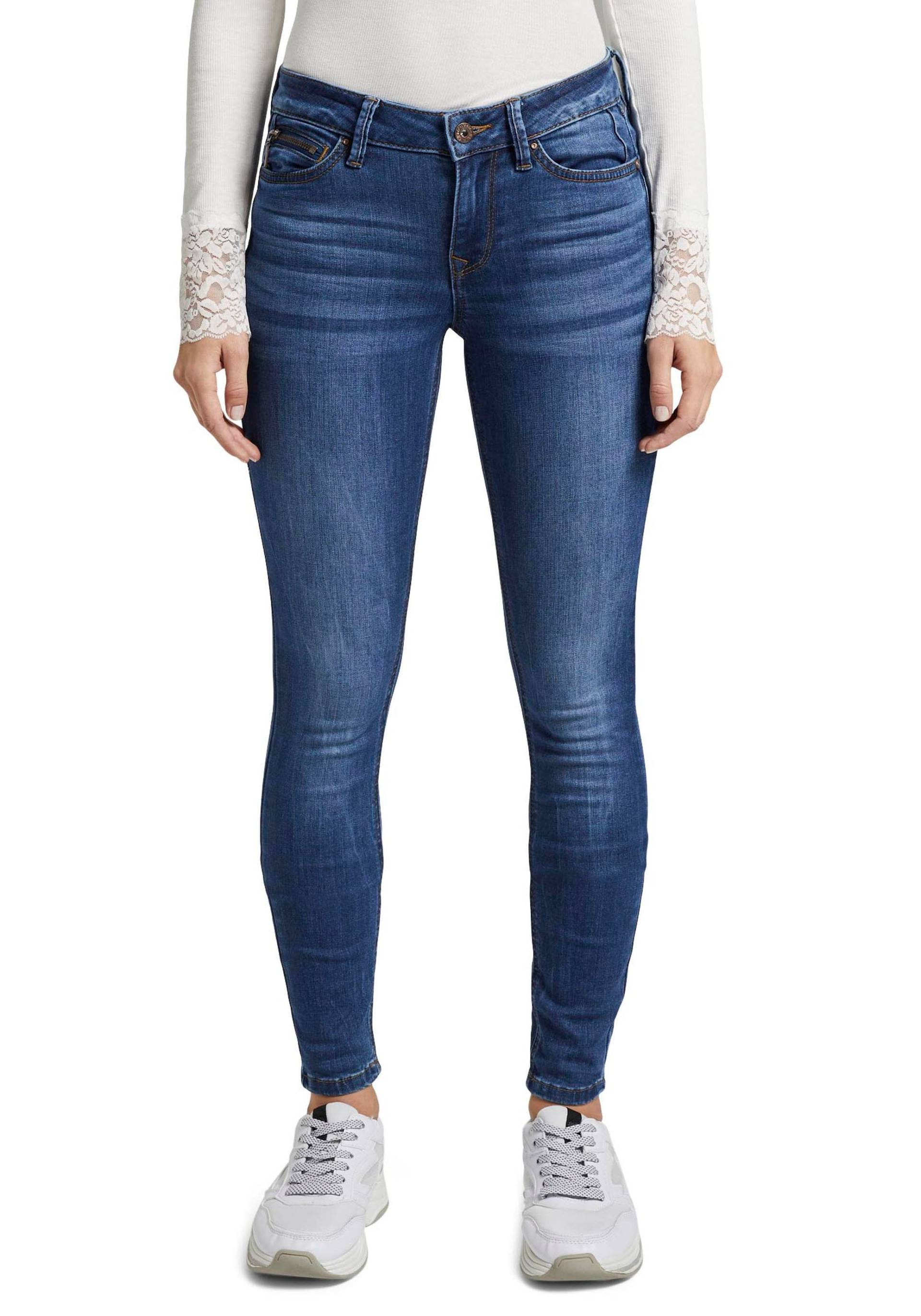 TOM TAILOR Denim Skinny-fit-Jeans »JONA« TOM TAILOR Denim Skinny-fit-Jeans »JONA« von Tom Tailor Denim