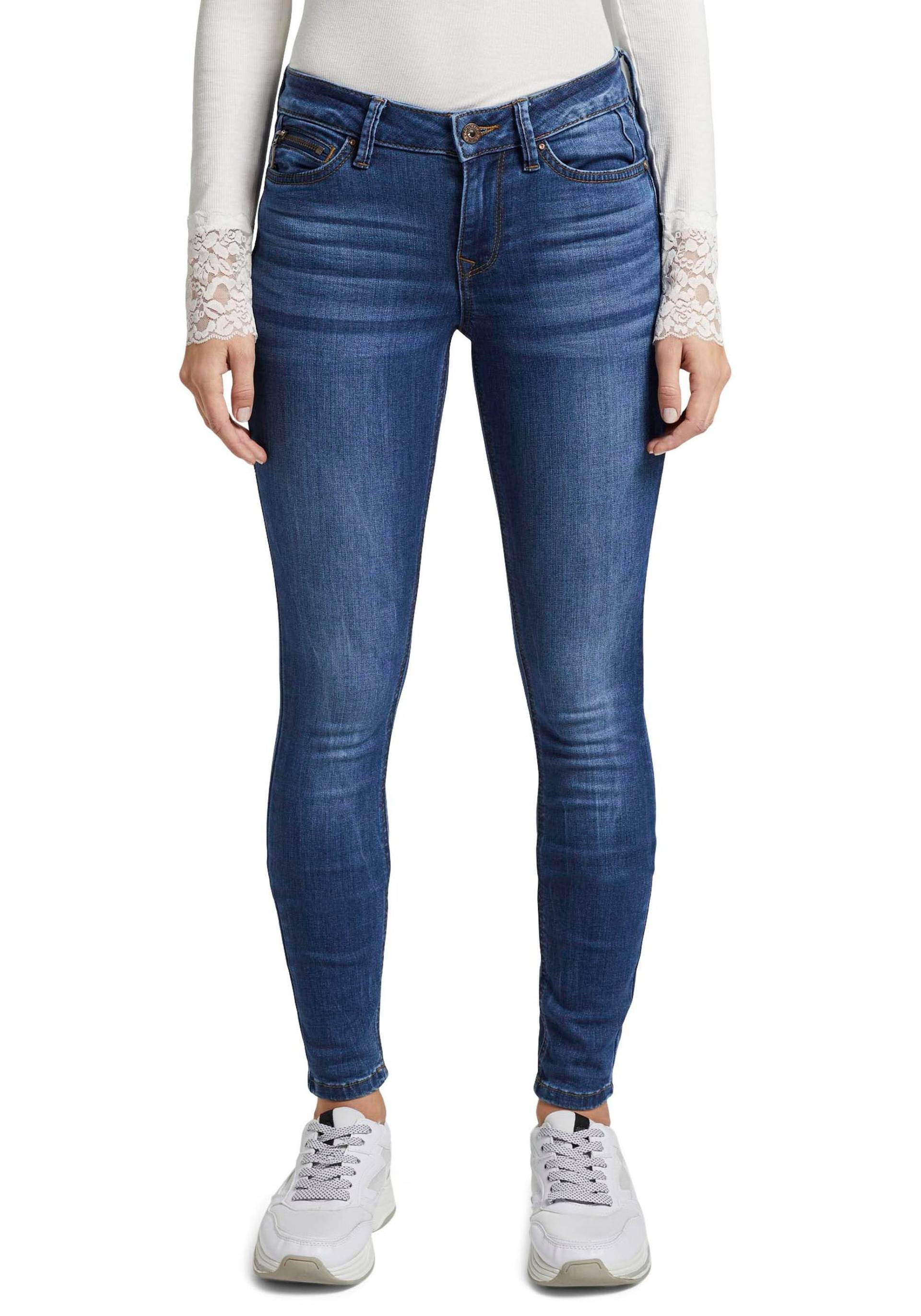 TOM TAILOR Denim Skinny-fit-Jeans »JONA« TOM TAILOR Denim Skinny-fit-Jeans »JONA« von Tom Tailor Denim