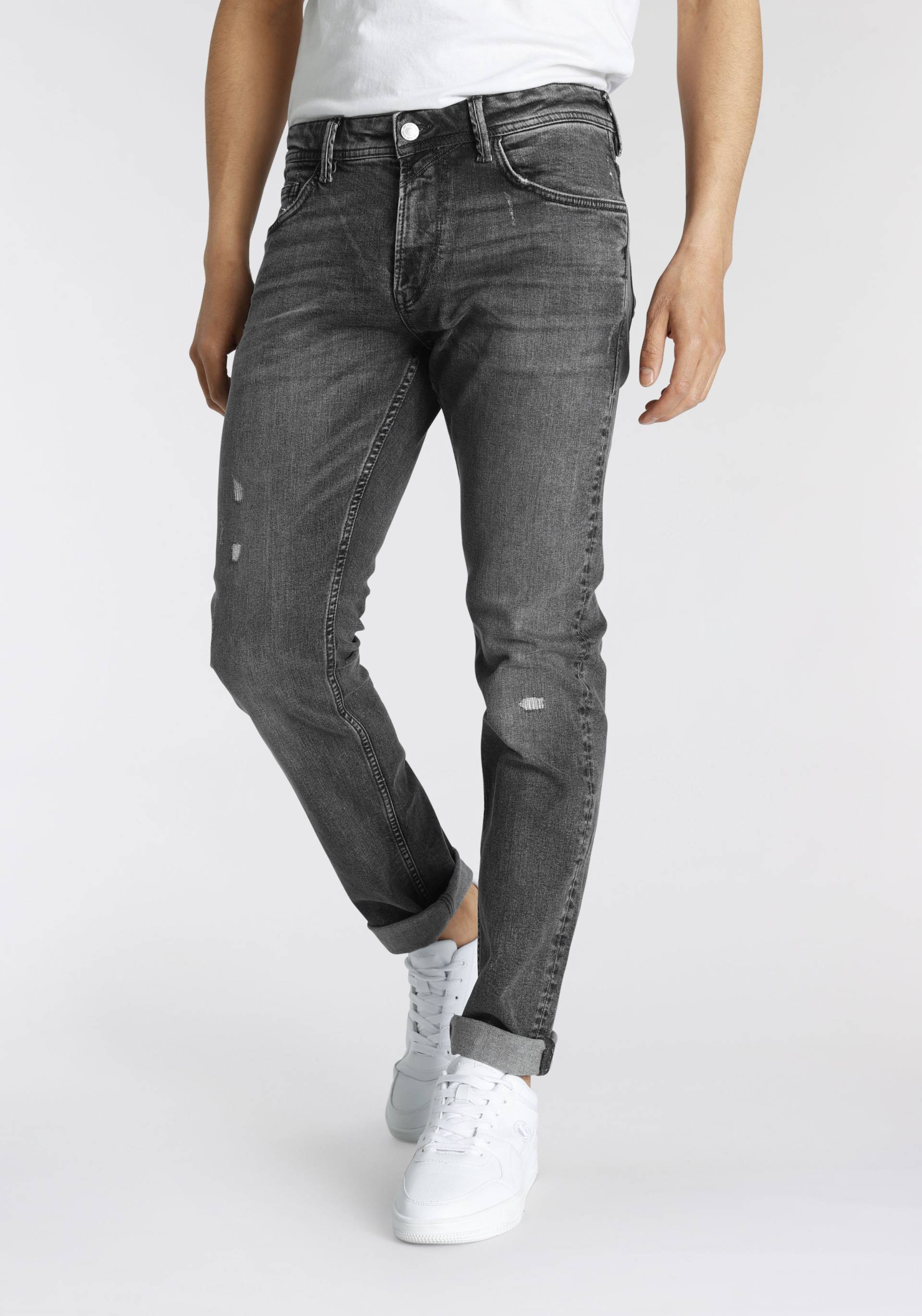 TOM TAILOR Denim Straight-Jeans TOM TAILOR Denim Straight-Jeans von Tom Tailor Denim