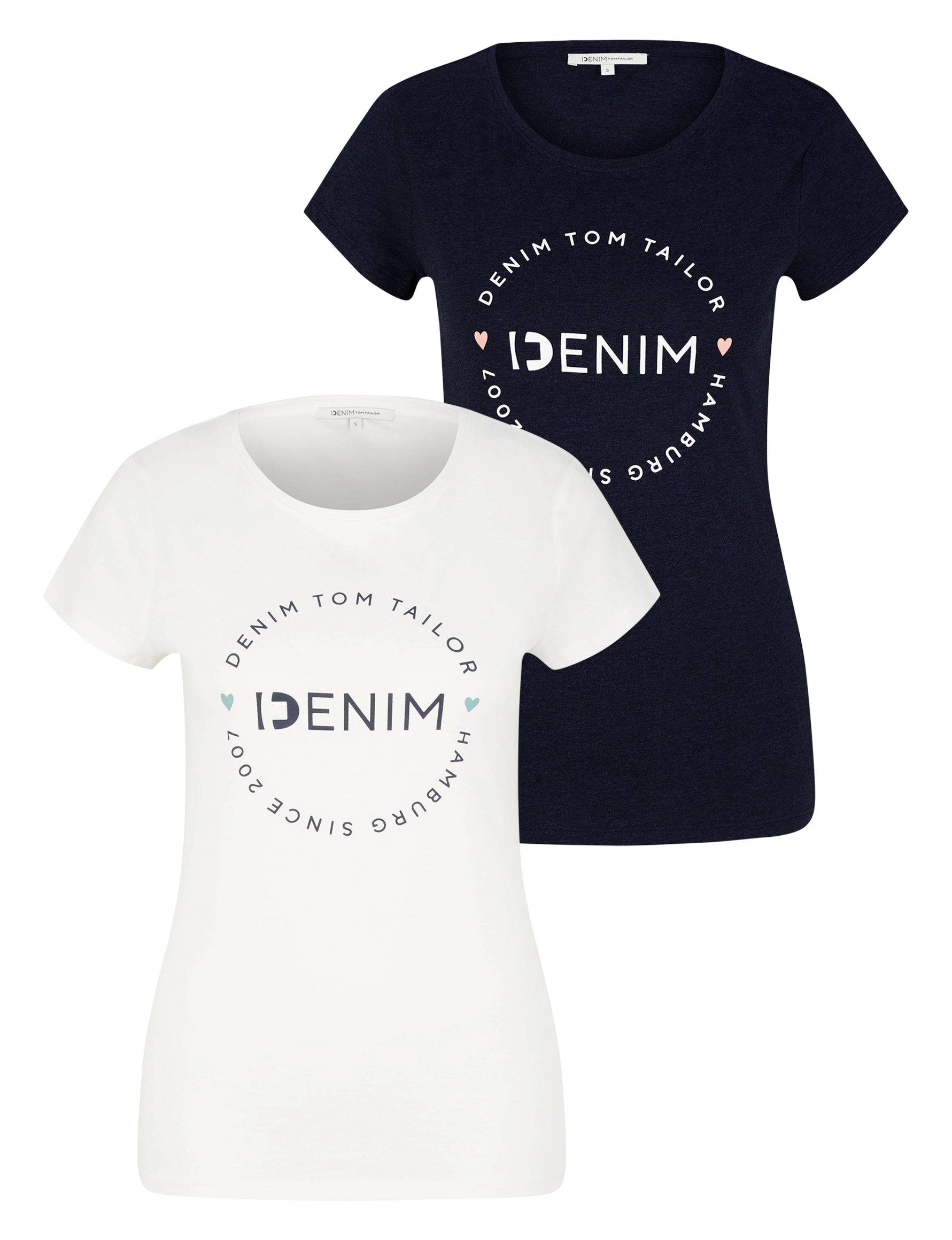 TOM TAILOR Denim T-Shirt von Tom Tailor Denim