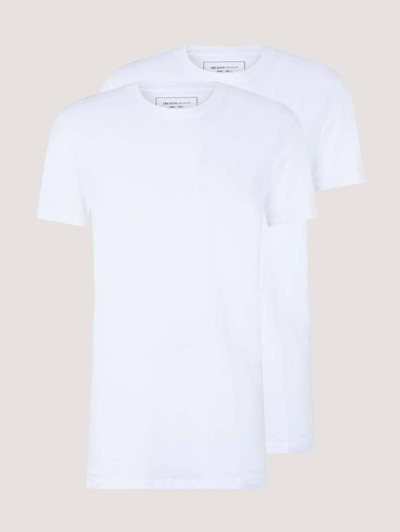 TOM TAILOR Denim T-Shirt, vielseitig kombinierbar von Tom Tailor Denim