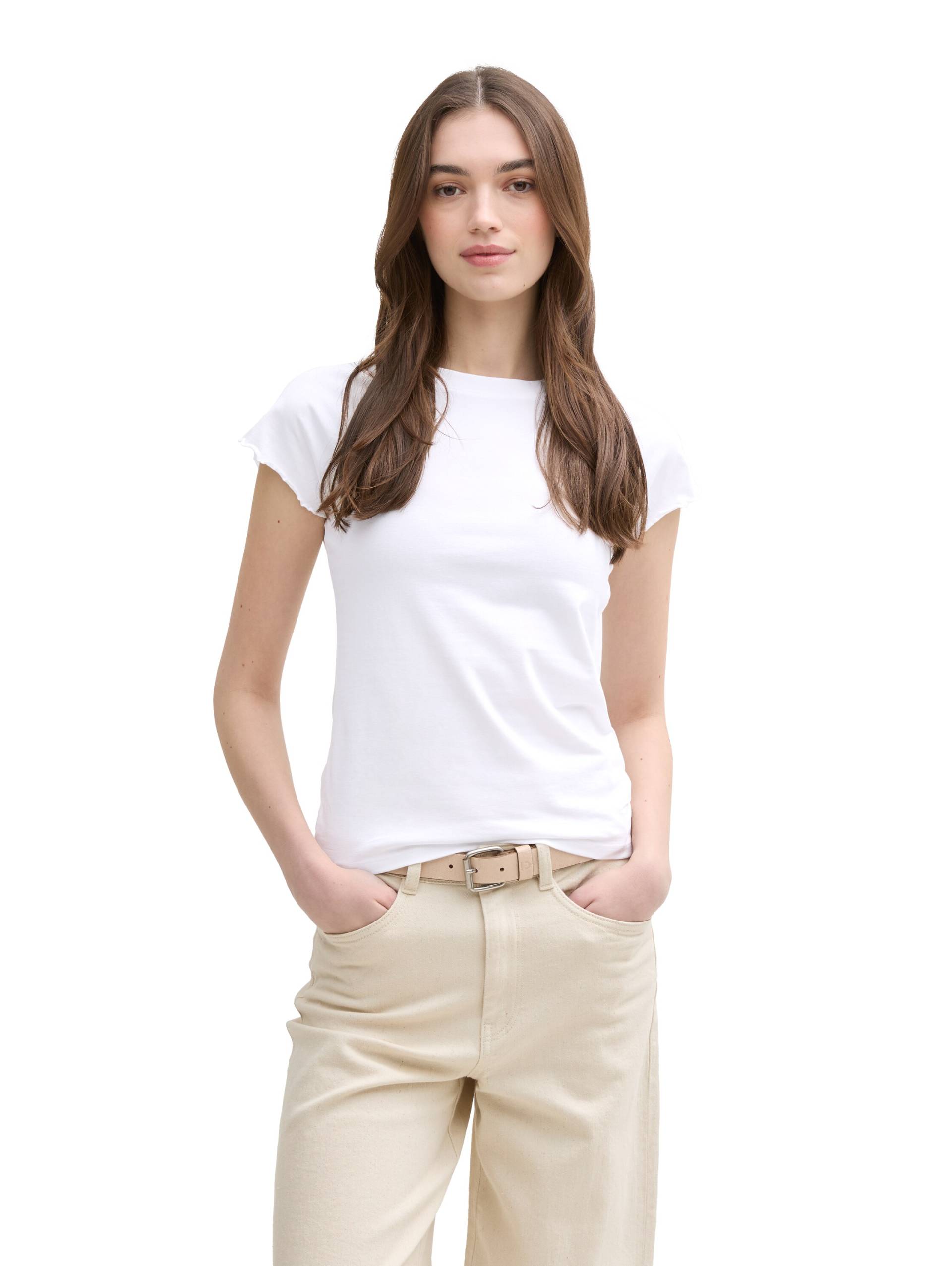 TOM TAILOR Denim T-Shirt, mit Raglan Ärmeln TOM TAILOR Denim T-Shirt, mit Raglan Ärmeln von Tom Tailor Denim