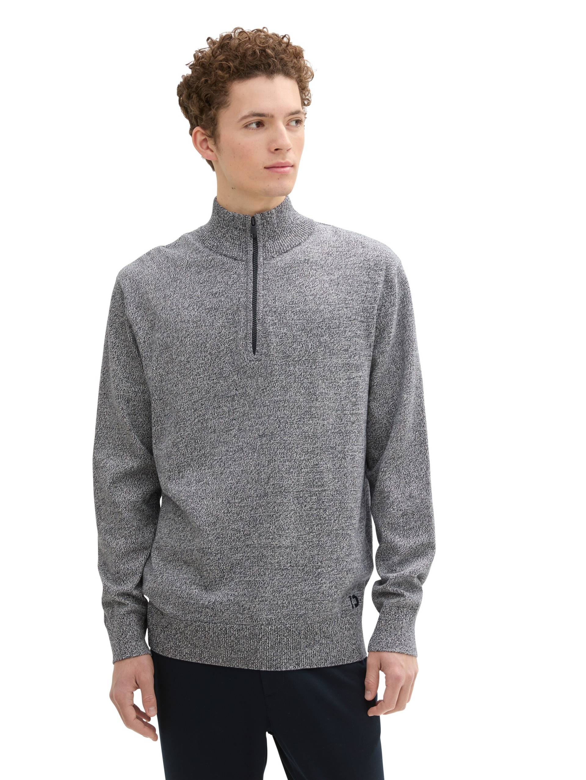 TOM TAILOR Denim Troyer, mit Troyer Kragen TOM TAILOR Denim Troyer, mit Troyer Kragen von Tom Tailor Denim