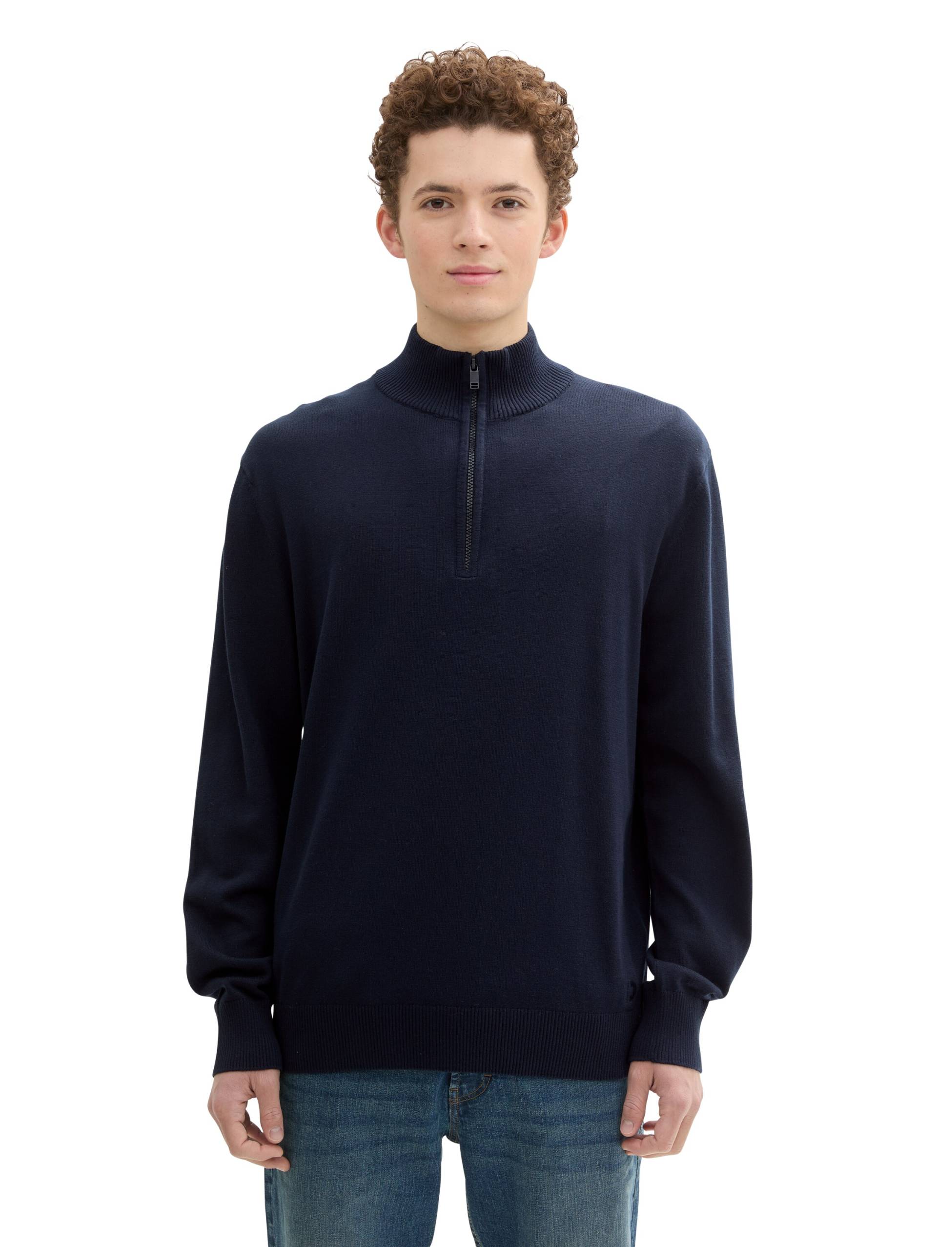 TOM TAILOR Denim Troyer, mit Troyer Kragen TOM TAILOR Denim Troyer, mit Troyer Kragen von Tom Tailor Denim
