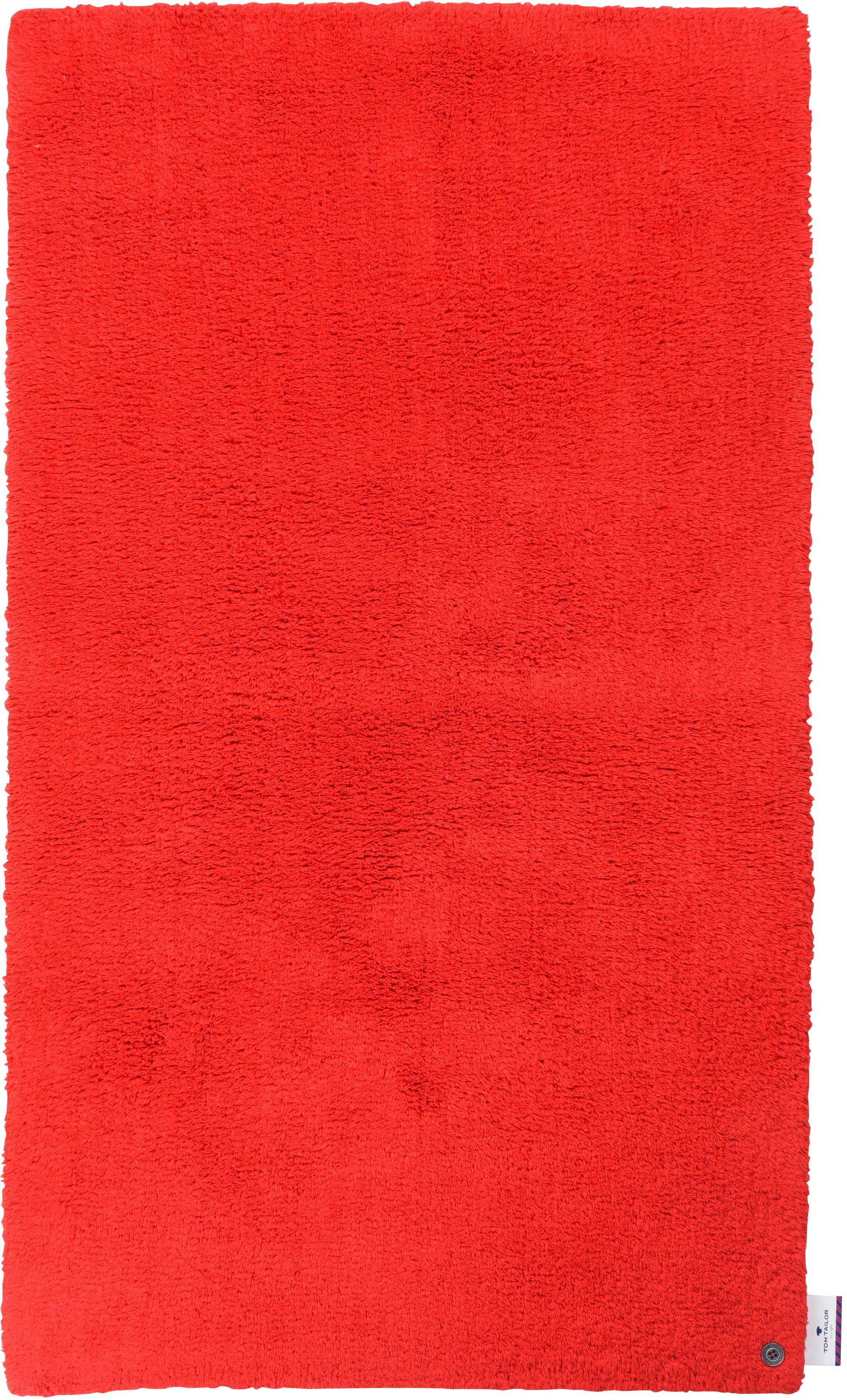 TOM TAILOR HOME Badematte »Cotton Double Uni«, beidseitig nutzbar-fussbodenheizungsgeeignet-strapazierfähig, Badteppich, Uni Farben, rechteckig & quadratisch erhältlich TOM TAILOR HOME Badematte »Cotton Double Uni«, beidseitig nutzbar-fussbodenheizungsgeeignet-strapazierfähig, Badteppich, Uni Farben, rechteckig & quadratisch erhältlich von TOM TAILOR HOME