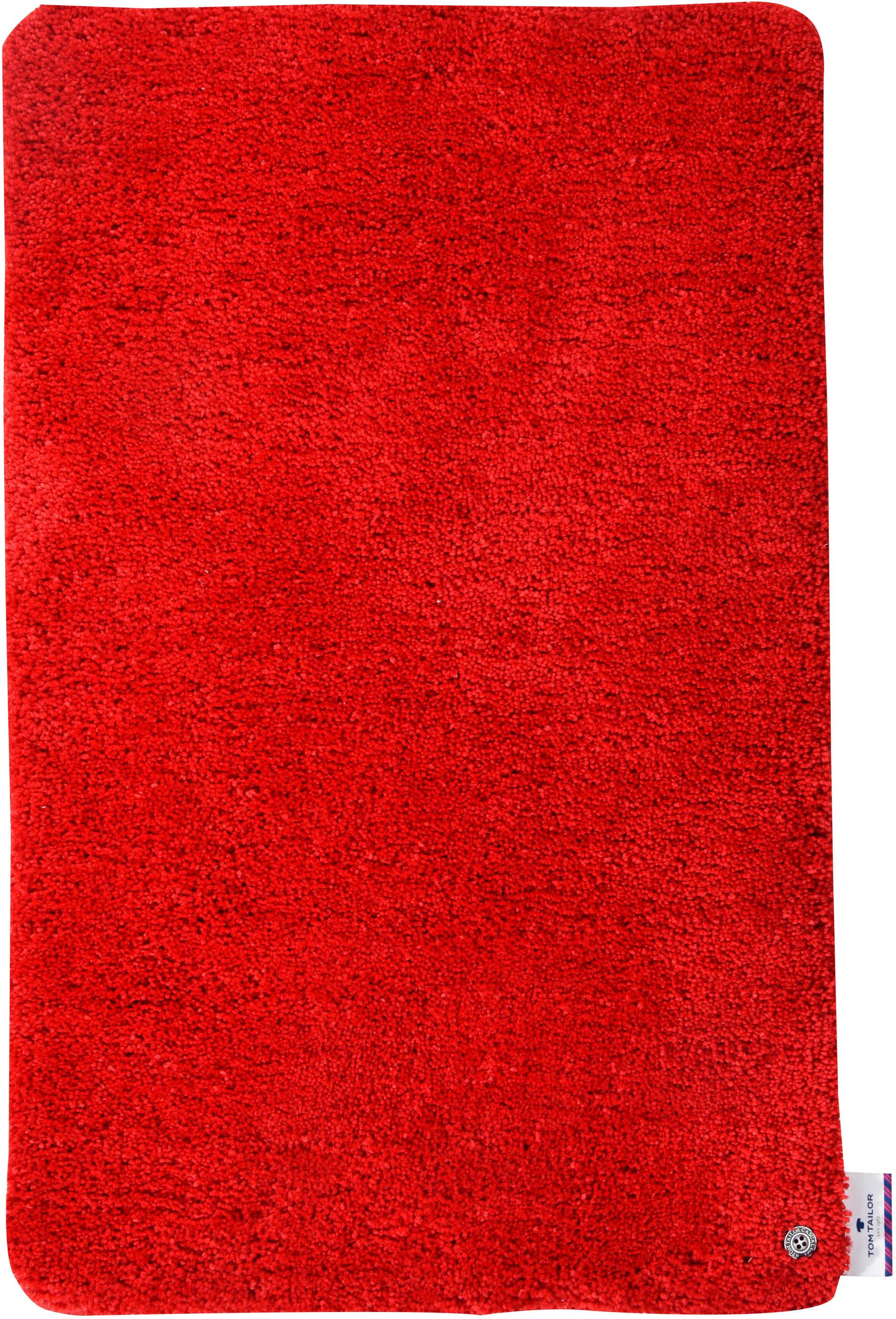 TOM TAILOR HOME Badematte »Soft Bath«, rutschhemmend beschichtet, fussbodenheizungsgeeignet-schnell trocknend-strapazierfähig, Badteppich, Uni Farben, rechteckig & quadratisch erhältlich TOM TAILOR HOME Badematte »Soft Bath«, rutschhemmend beschichtet, fussbodenheizungsgeeignet-schnell trocknend-strapazierfähig, Badteppich, Uni Farben, rechteckig & quadratisch erhältlich von TOM TAILOR HOME