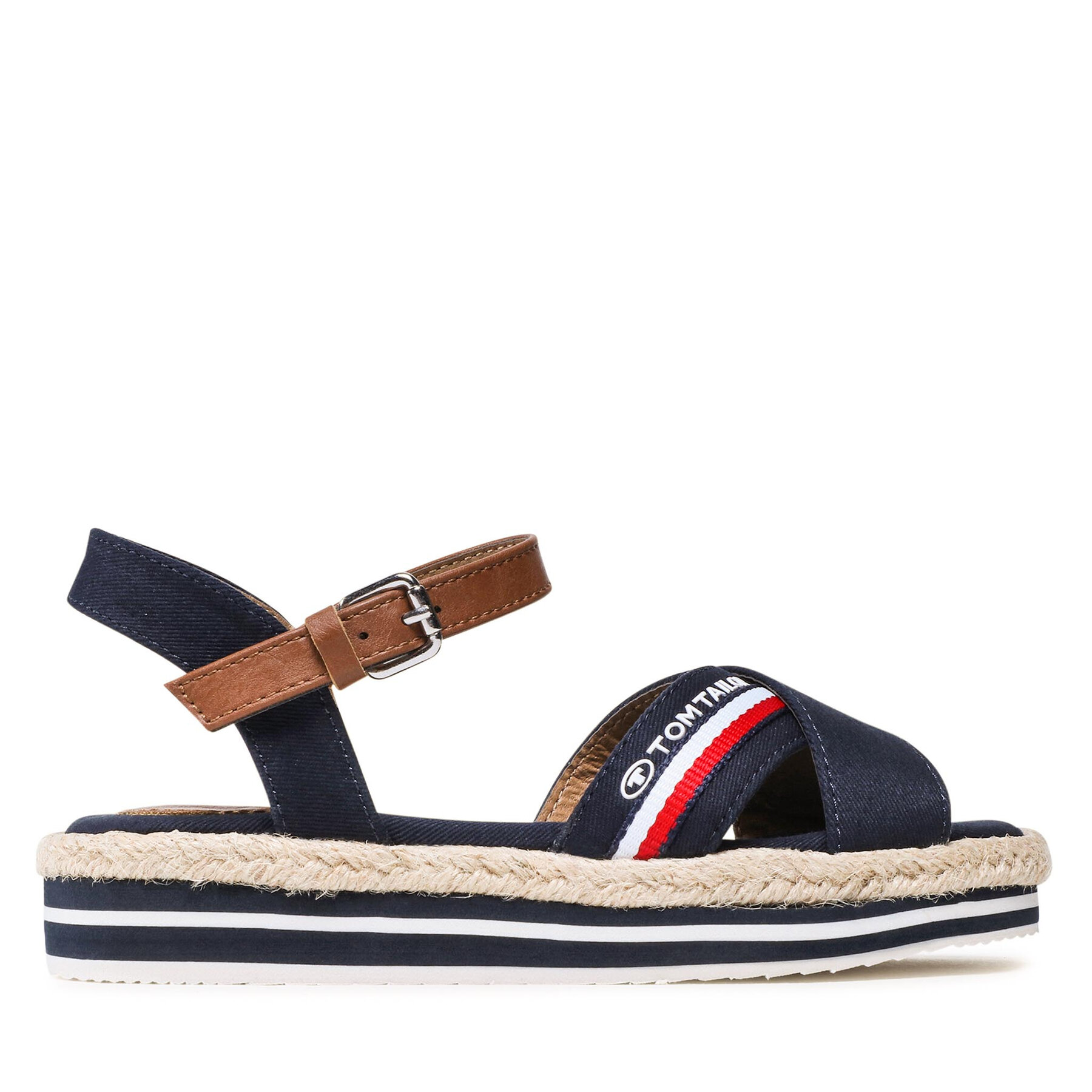 Espadrilles Tom Tailor 3274001 Dunkelblau von Tom Tailor