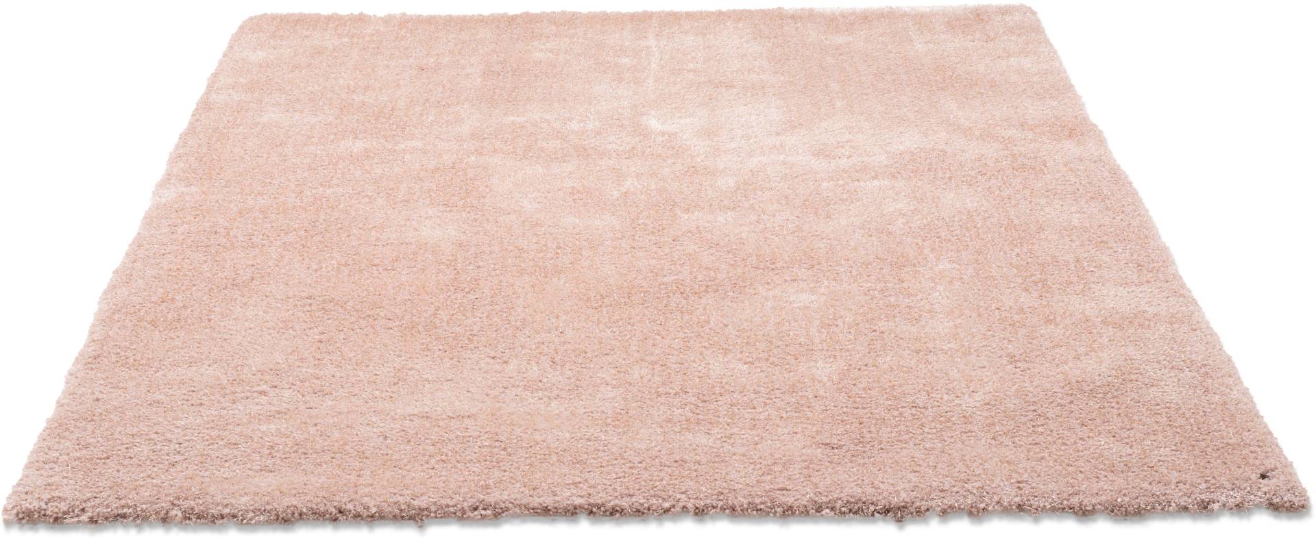 TOM TAILOR HOME Hochflor-Teppich »Soft«, rechteckig, 35 mm Höhe, handgetuftet, Uni-Farben, super weich und flauschig TOM TAILOR HOME Hochflor-Teppich »Soft«, rechteckig, 35 mm Höhe, handgetuftet, Uni-Farben, super weich und flauschig von TOM TAILOR HOME