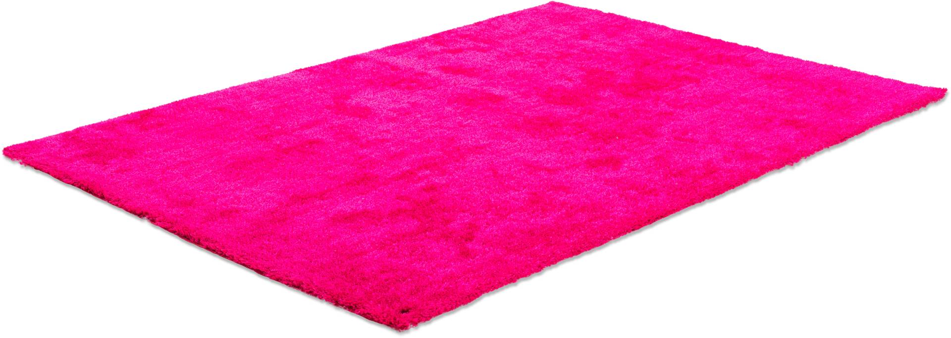 TOM TAILOR HOME Hochflor-Teppich »Soft«, rechteckig, 35 mm Höhe, handgetuftet, Uni-Farben, super weich und flauschig TOM TAILOR HOME Hochflor-Teppich »Soft«, rechteckig, 35 mm Höhe, handgetuftet, Uni-Farben, super weich und flauschig von TOM TAILOR HOME