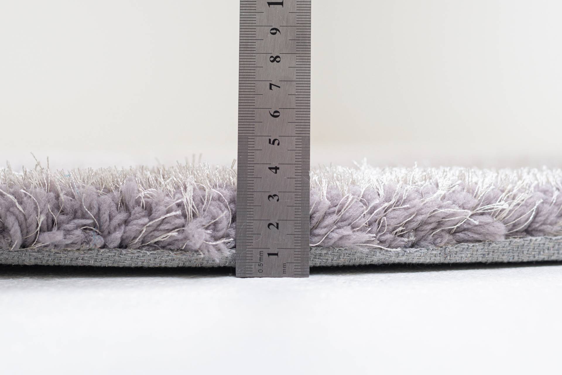 TOM TAILOR HOME Hochflor-Teppich »Soft«, rund, 35 mm Höhe, super weich und flauschig, ideal im Wohnzimmer & Schlafzimmer TOM TAILOR HOME Hochflor-Teppich »Soft«, rund, 35 mm Höhe, super weich und flauschig, ideal im Wohnzimmer & Schlafzimmer von TOM TAILOR HOME
