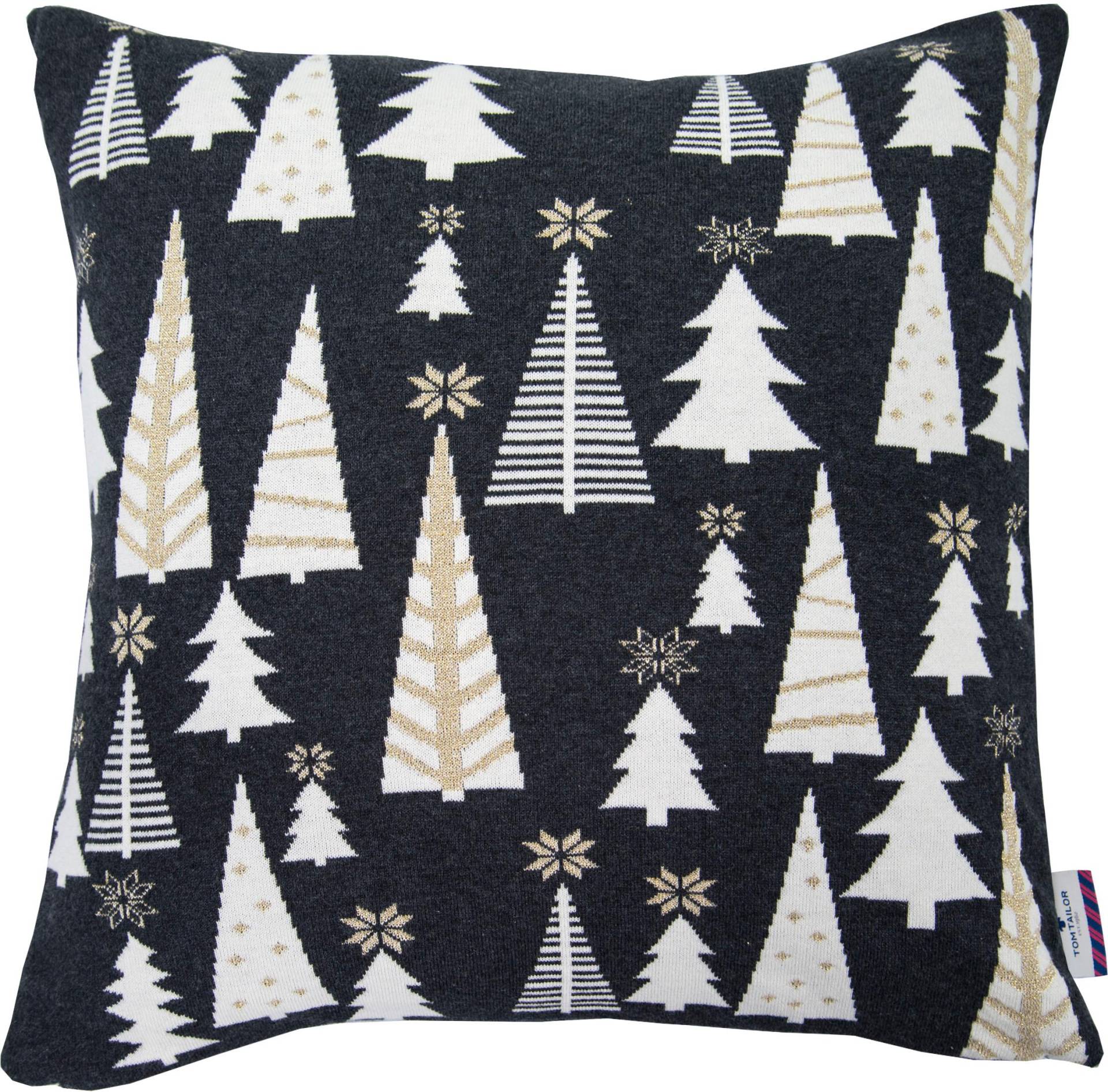 TOM TAILOR HOME Dekokissen »GLAMOUR CHRISTMAS«, Kissenhülle ohne Füllung, 1 Stück TOM TAILOR HOME Dekokissen »GLAMOUR CHRISTMAS«, Kissenhülle ohne Füllung, 1 Stück von TOM TAILOR HOME