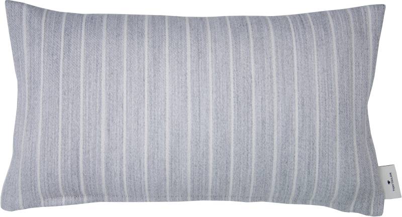 TOM TAILOR HOME Dekokissen »Soft Block Stripes«, mit Streifen, Kissenhülle ohne Füllung, 1 Stück von TOM TAILOR HOME