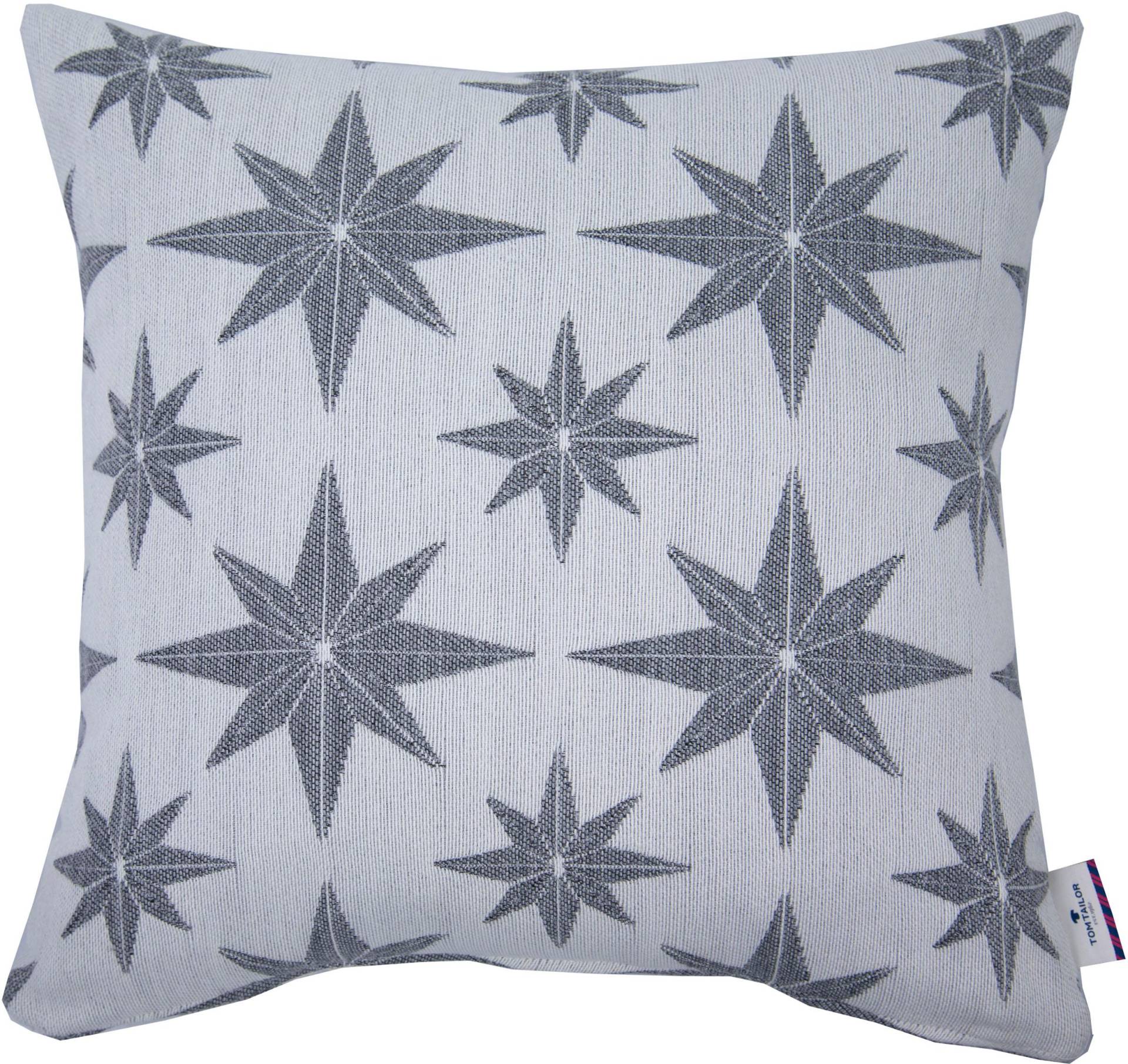 TOM TAILOR HOME Dekokissen »WINTER STARS«, Kissenhülle ohne Füllung, 1 Stück von TOM TAILOR HOME