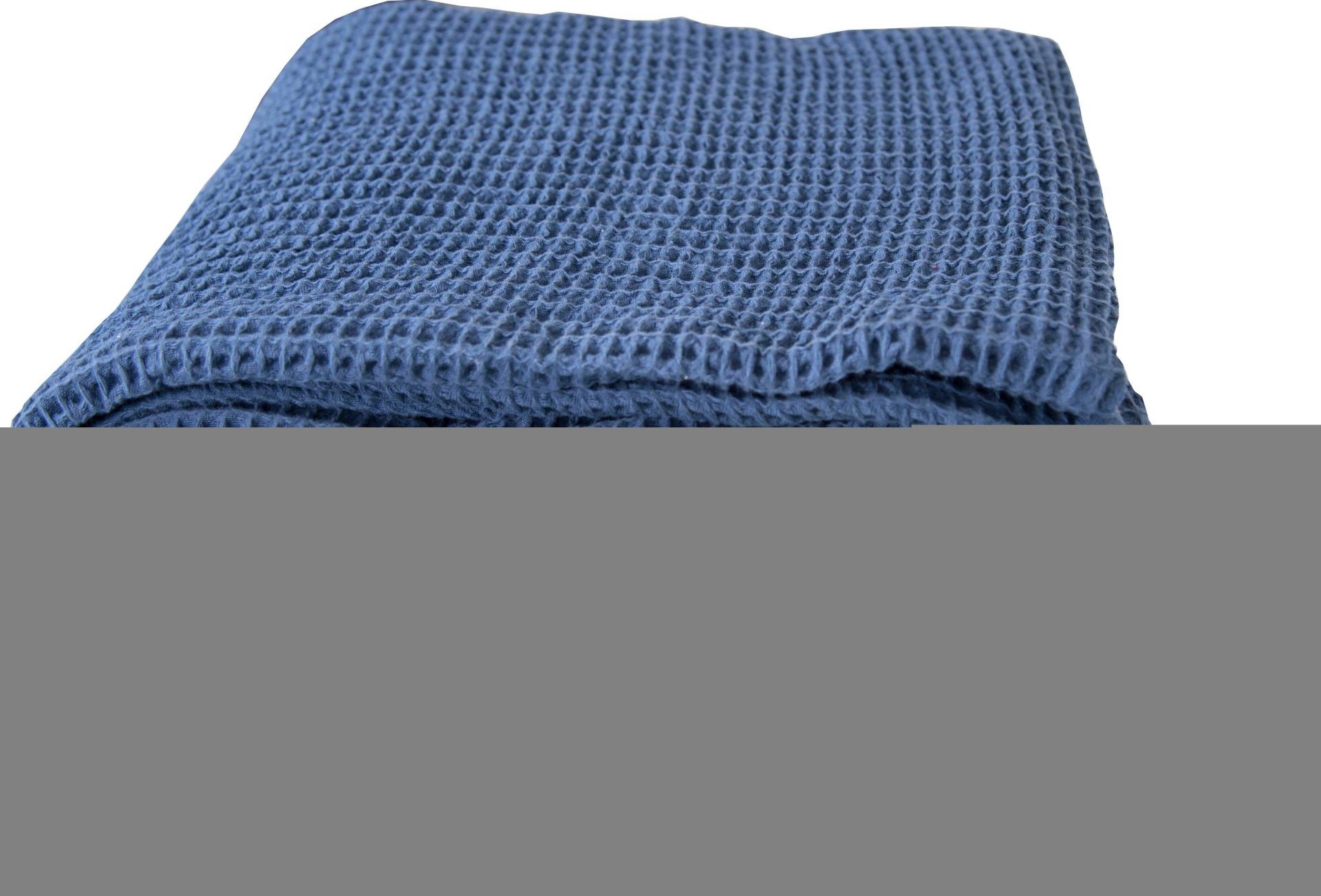 TOM TAILOR HOME Plaid »Honeycomb«, mit Quasten, Kuscheldecke von TOM TAILOR HOME