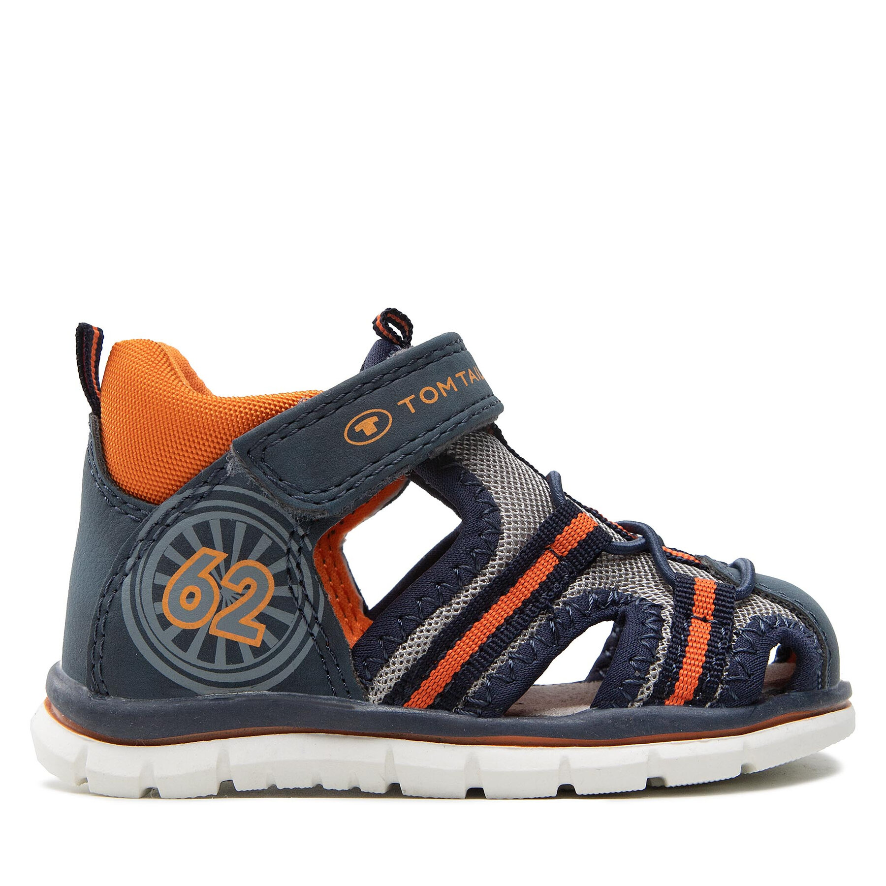 Sandalen Tom Tailor 3273202 Dunkelblau Sandalen Tom Tailor 3273202 Dunkelblau von Tom Tailor