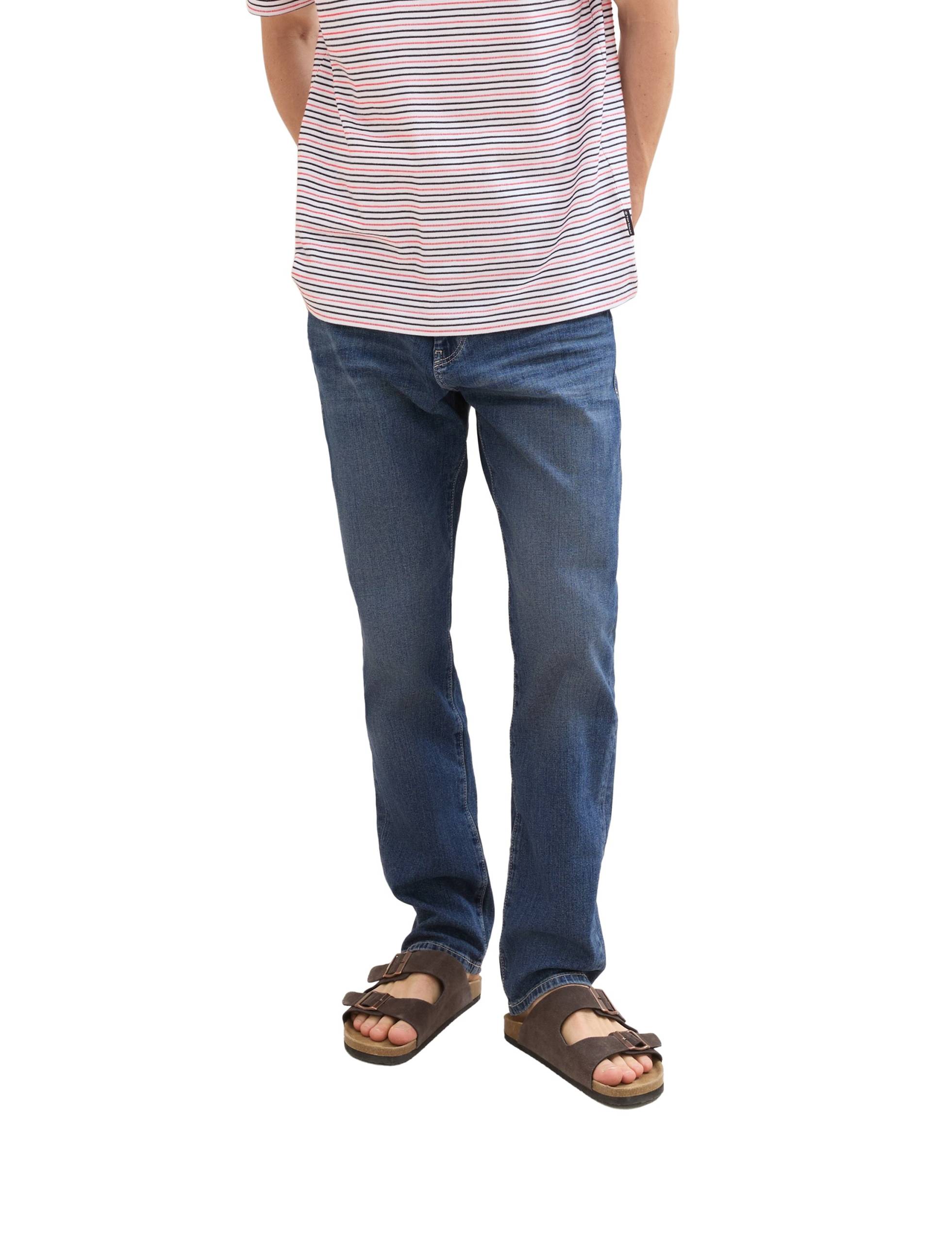 TOM TAILOR 5-Pocket-Jeans, mit Stretchanteil TOM TAILOR 5-Pocket-Jeans, mit Stretchanteil von Tom Tailor