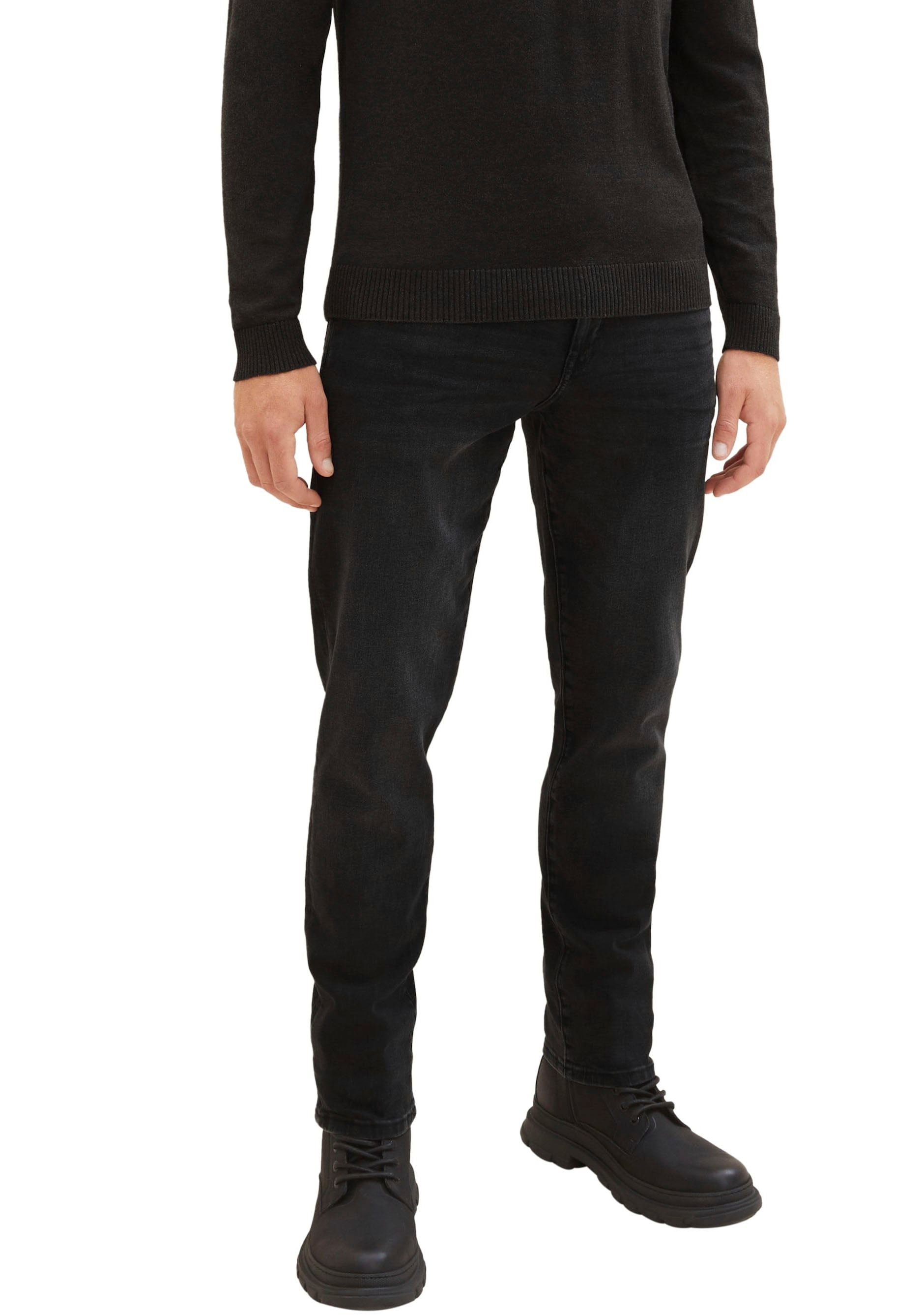 TOM TAILOR 5-Pocket-Jeans »Josh«, in Used-Waschung TOM TAILOR 5-Pocket-Jeans »Josh«, in Used-Waschung von Tom Tailor