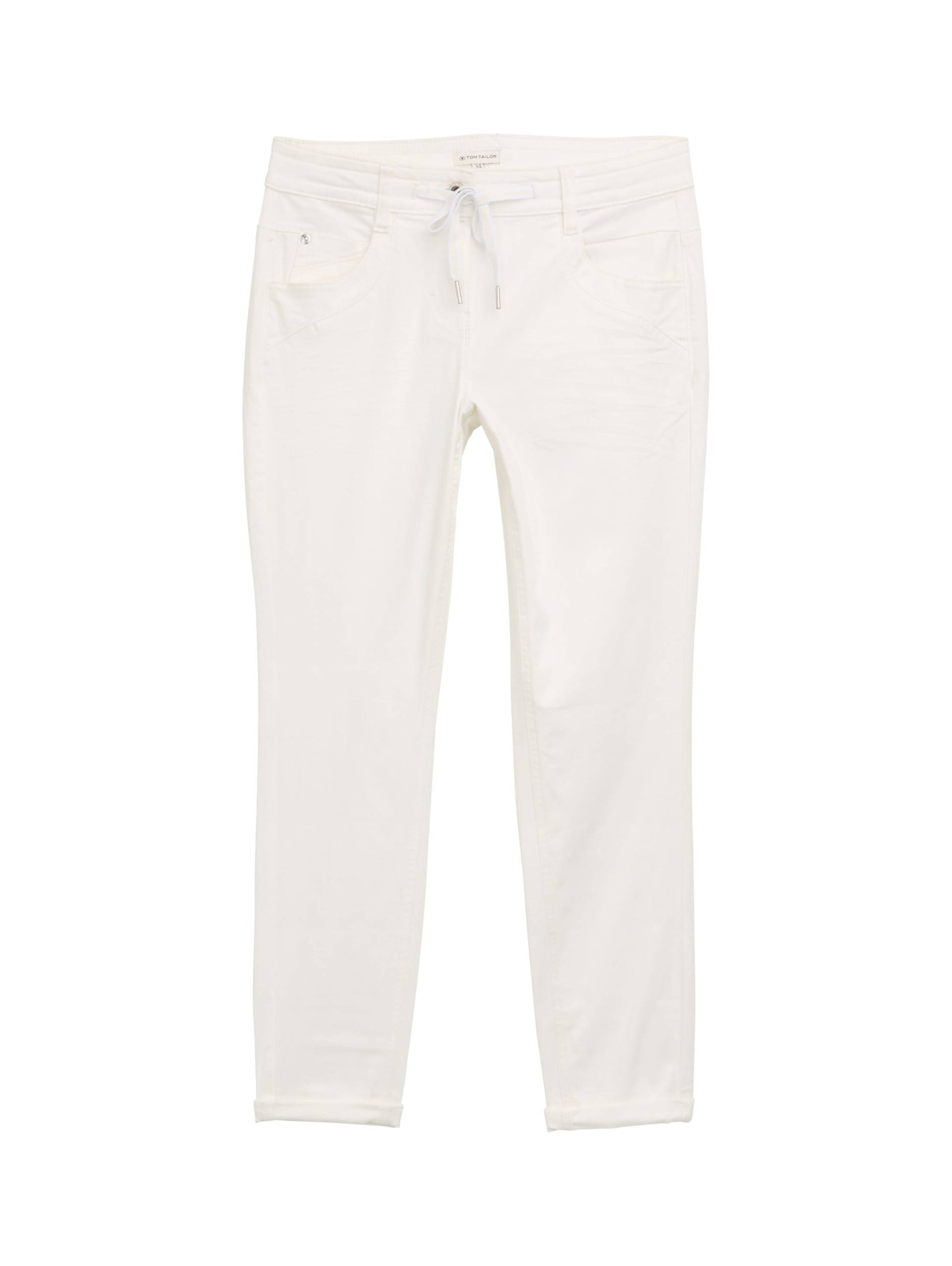 TOM TAILOR 7/8-Hose, mit Bindeband am Bündchen von Tom Tailor