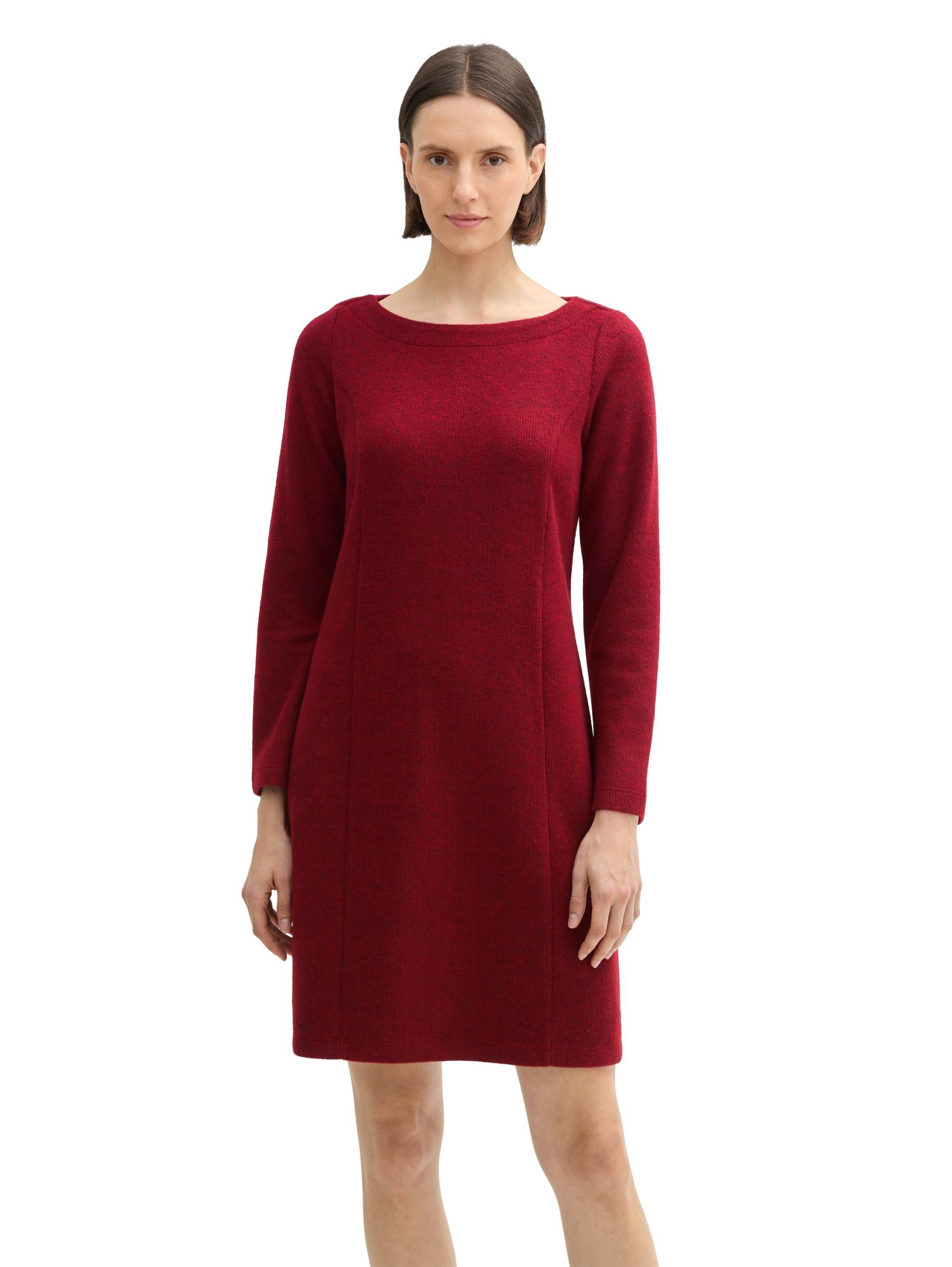 TOM TAILOR Strickkleid, in Strick-Optik TOM TAILOR Strickkleid, in Strick-Optik von Tom Tailor