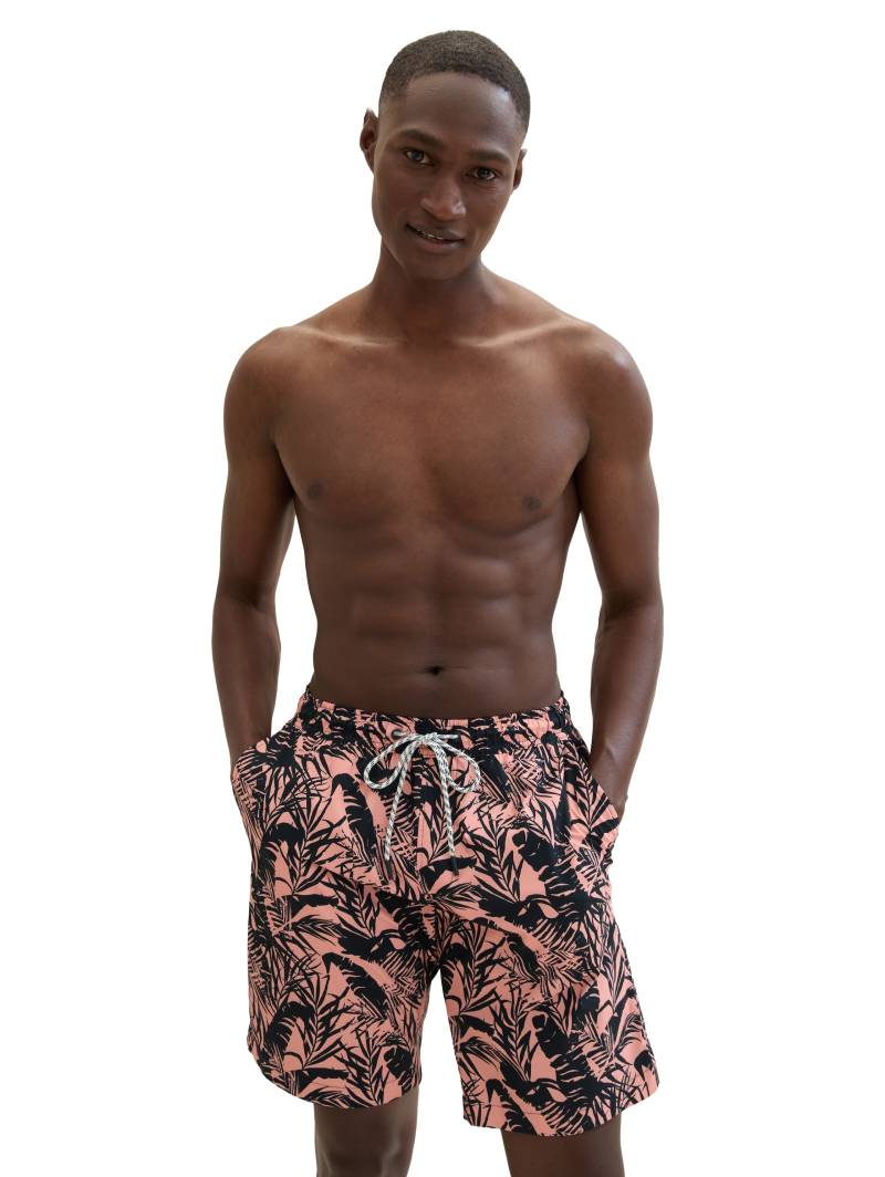 TOM TAILOR Badeshorts, mit Allover-Print von Tom Tailor