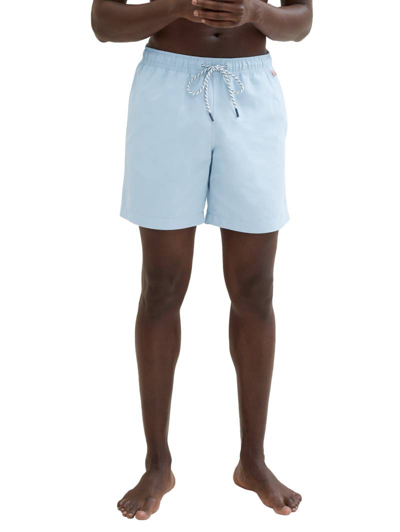 TOM TAILOR Badeshorts, mit Kordelzug von Tom Tailor