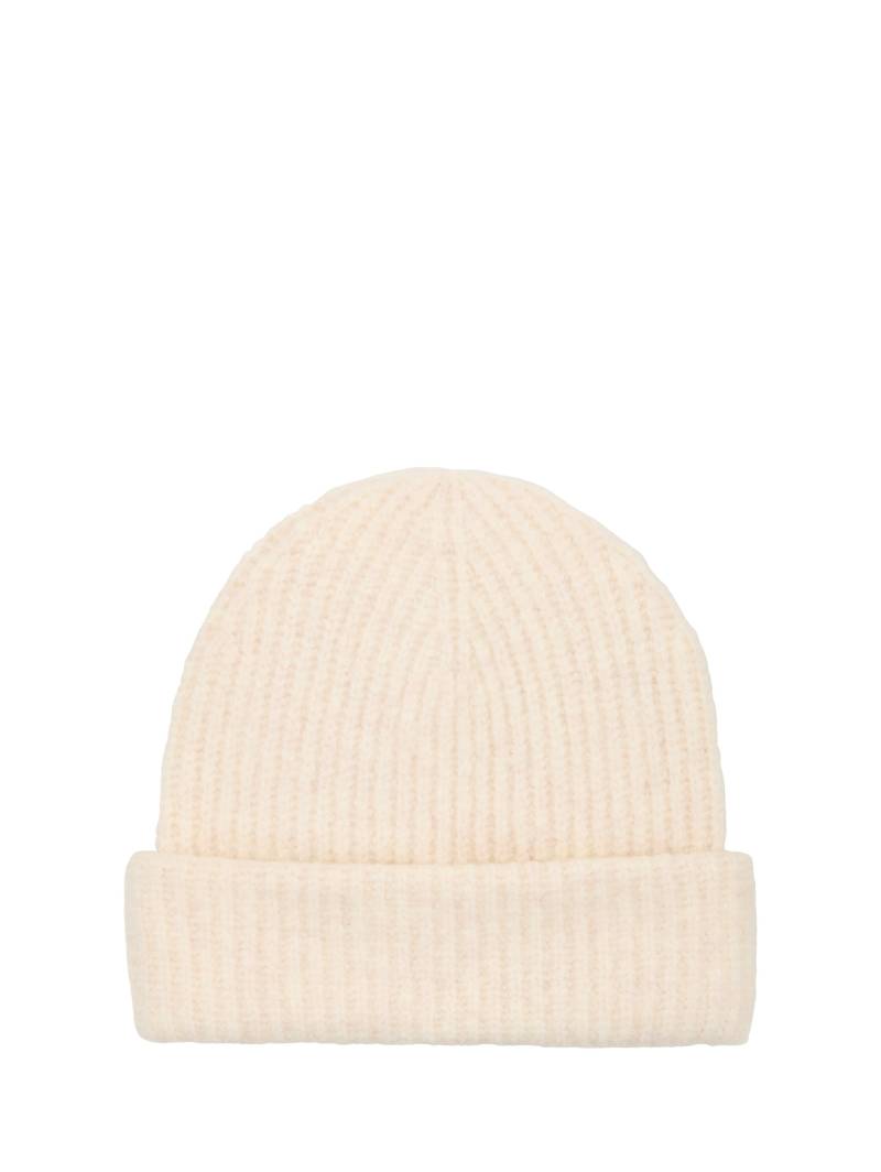 TOM TAILOR Beanie, in Strick-Optik von Tom Tailor