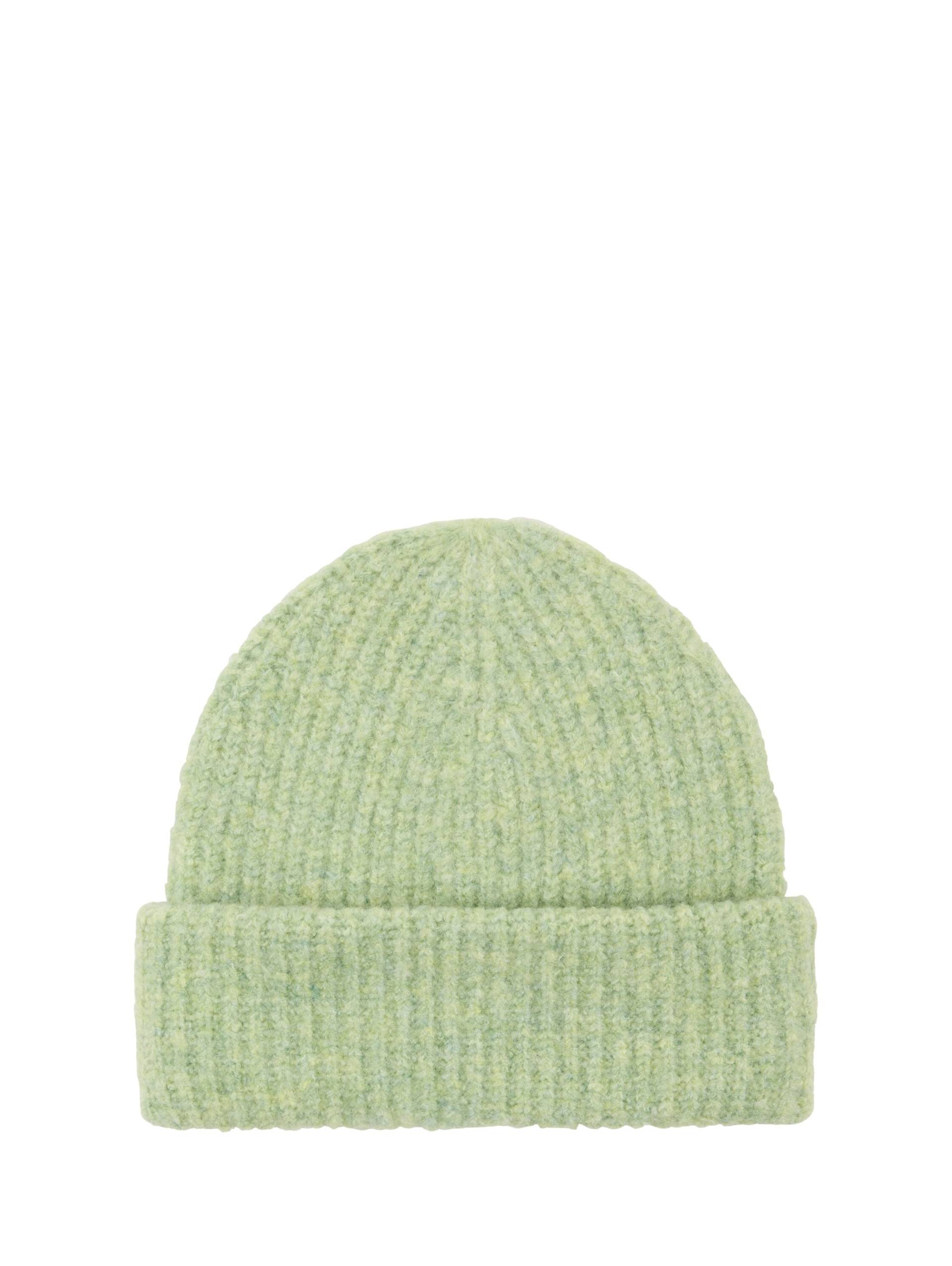 TOM TAILOR Beanie, in Strick-Optik von Tom Tailor