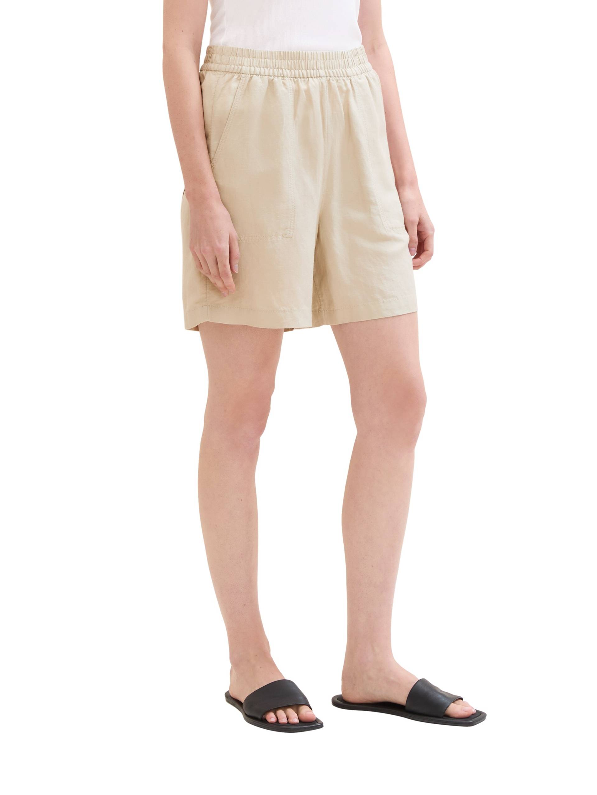 TOM TAILOR Bermudas, im 4-Pocket-Style TOM TAILOR Bermudas, im 4-Pocket-Style von Tom Tailor